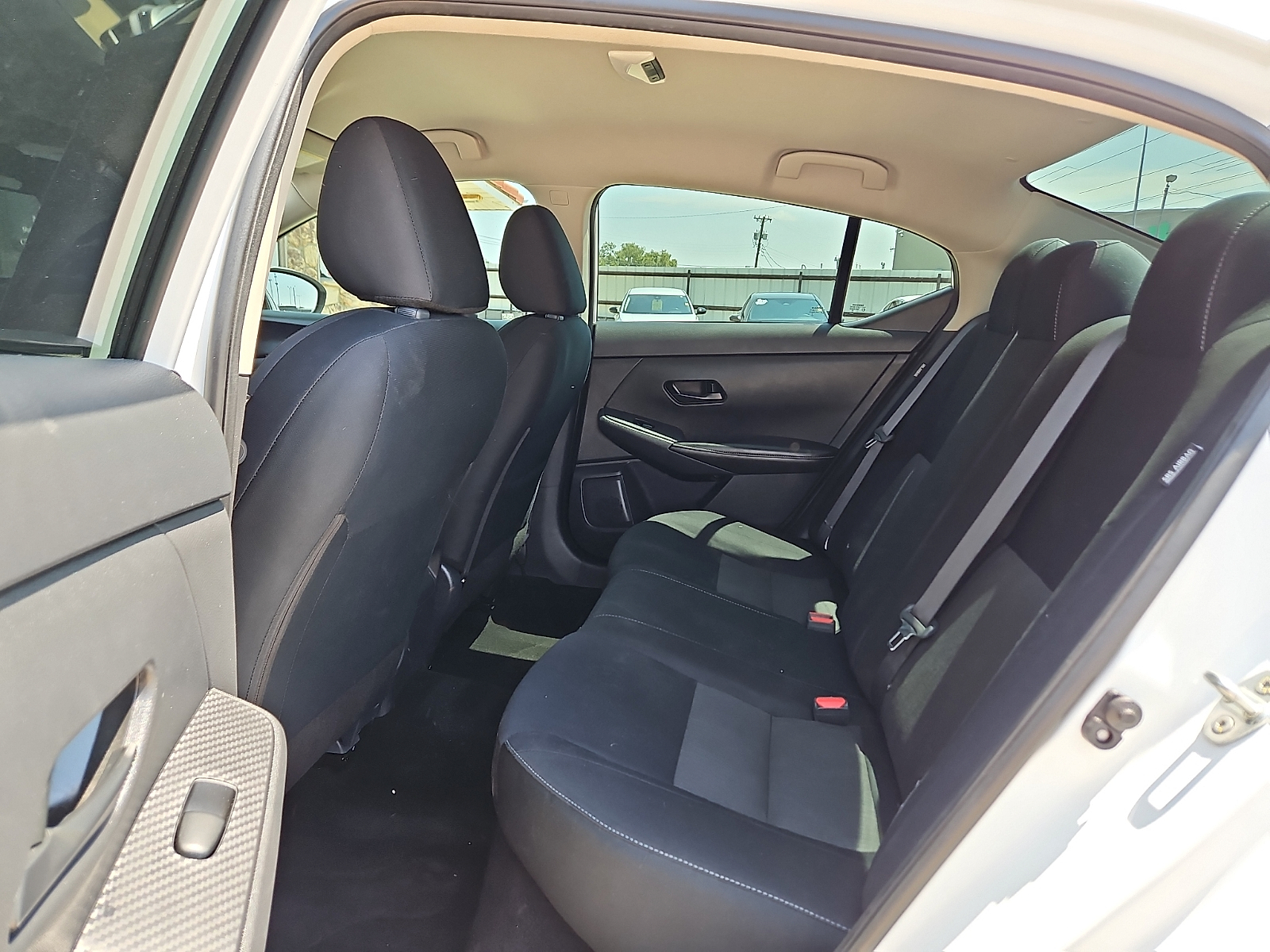 2025 Nissan Sentra SV - 7