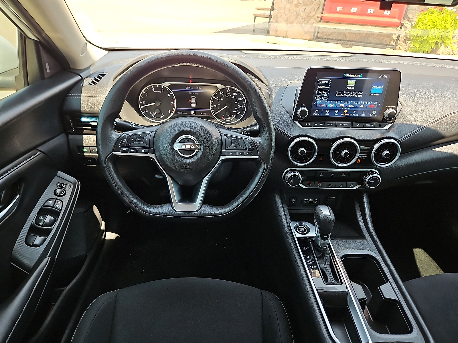 2025 Nissan Sentra SV - 6