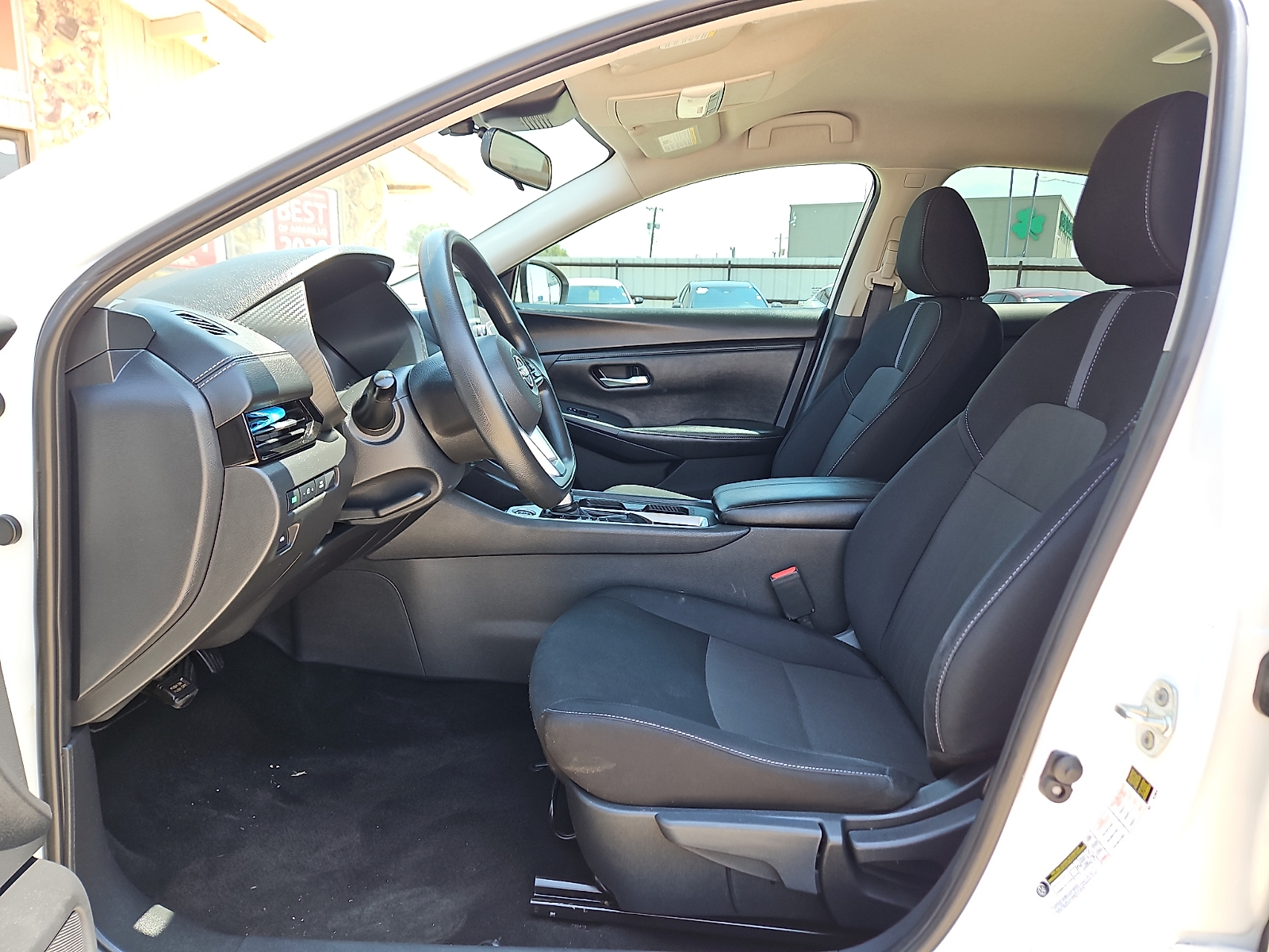 2025 Nissan Sentra SV - 8