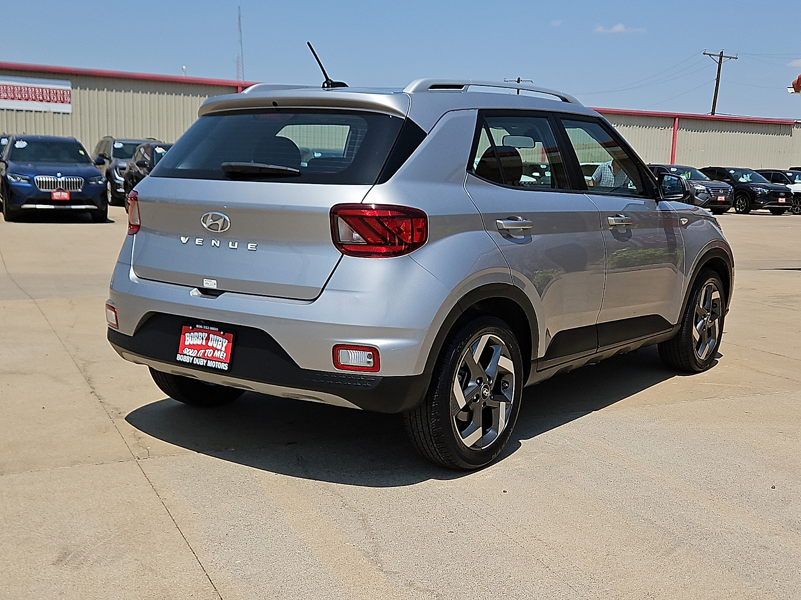 2025 Hyundai Venue SEL - 2