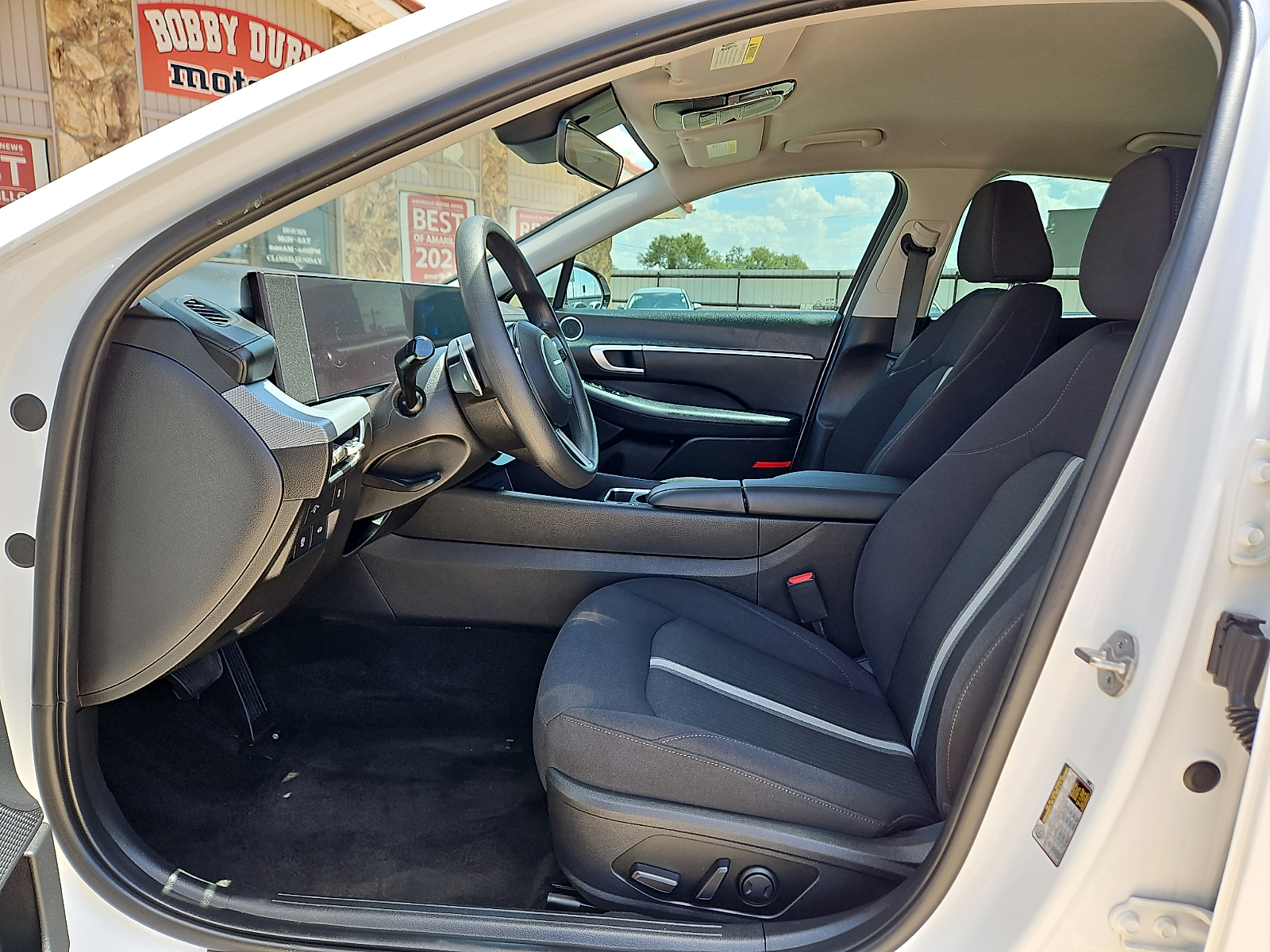 2025 Hyundai Sonata SEL - 9