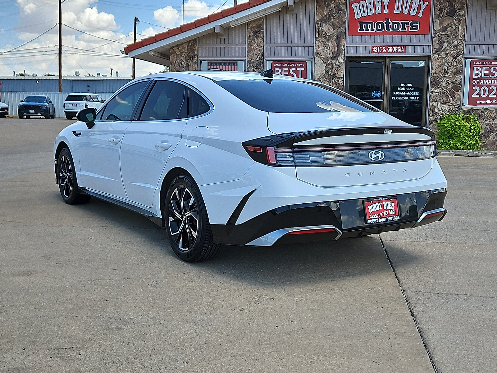 2025 Hyundai Sonata SEL - 1