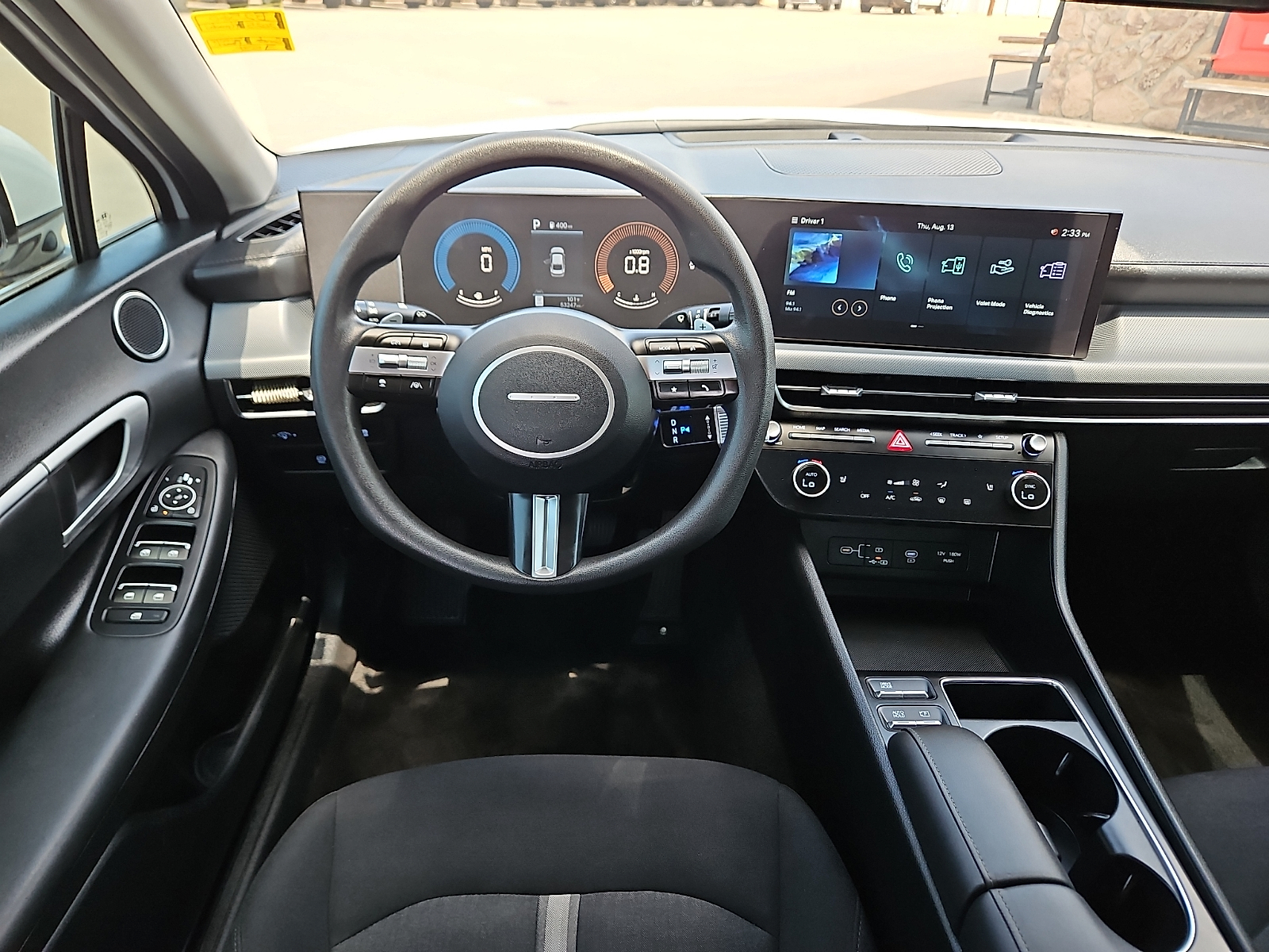 2025 Hyundai Sonata SEL - 7
