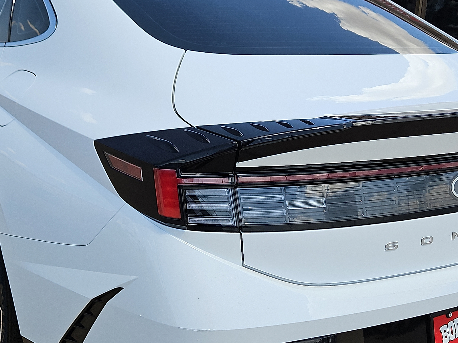 2025 Hyundai Sonata SEL - 6