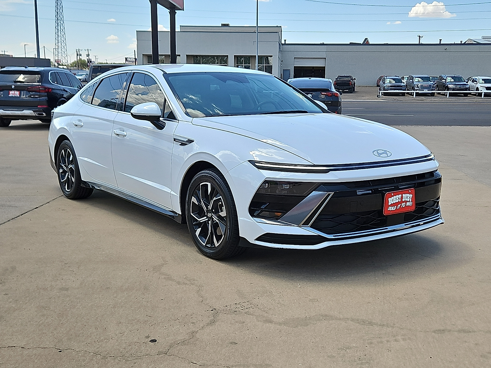 2025 Hyundai Sonata SEL - 3
