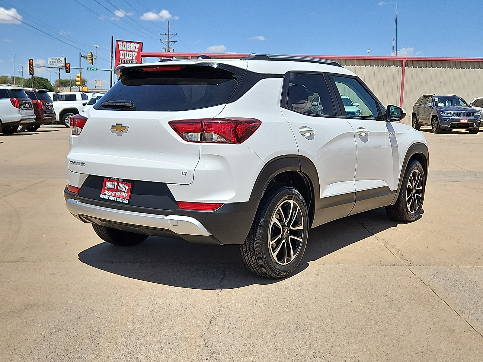 2025 Chevrolet Trailblazer FWD LT - 2