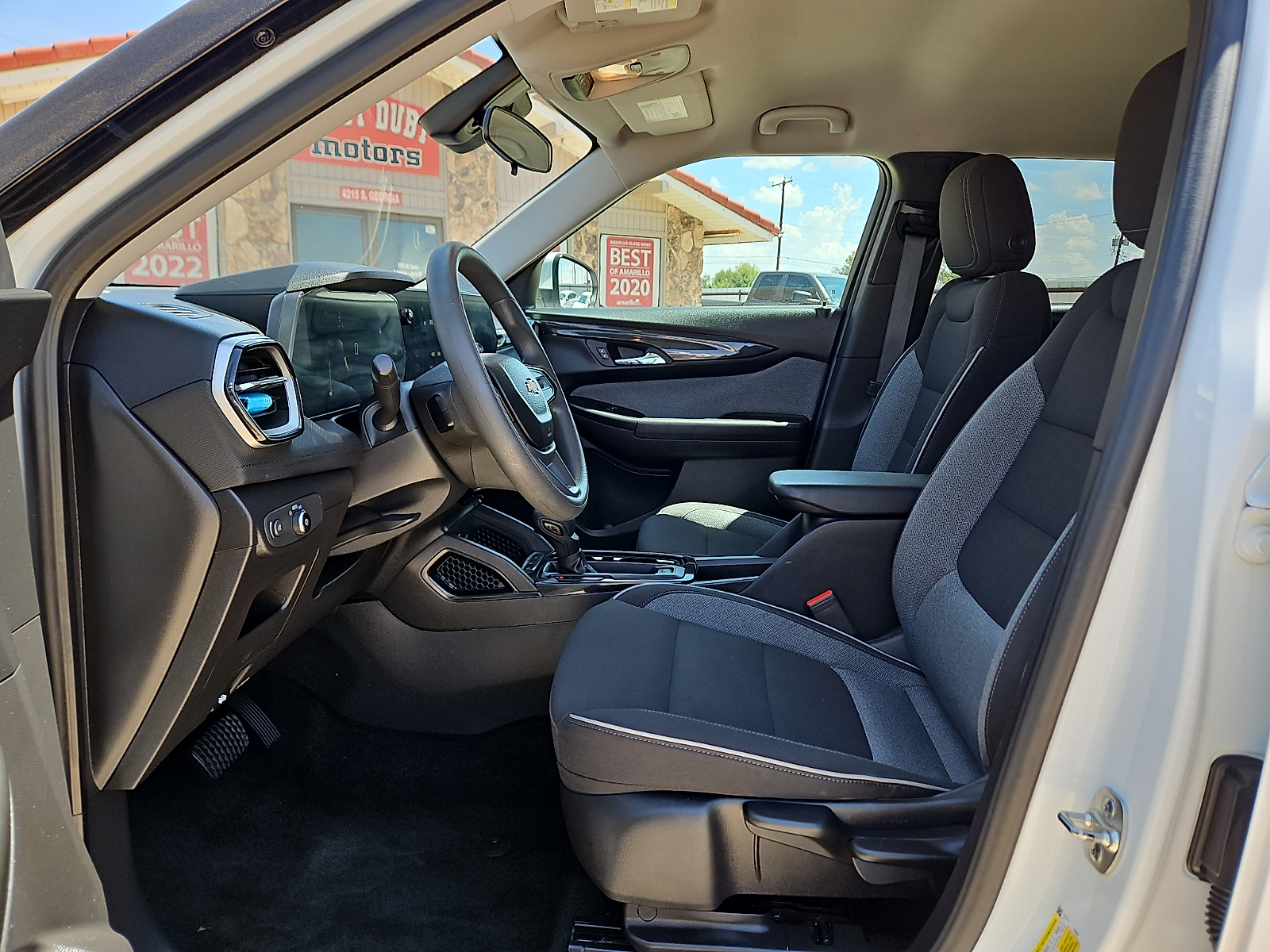 2025 Chevrolet Trailblazer FWD LT - 8
