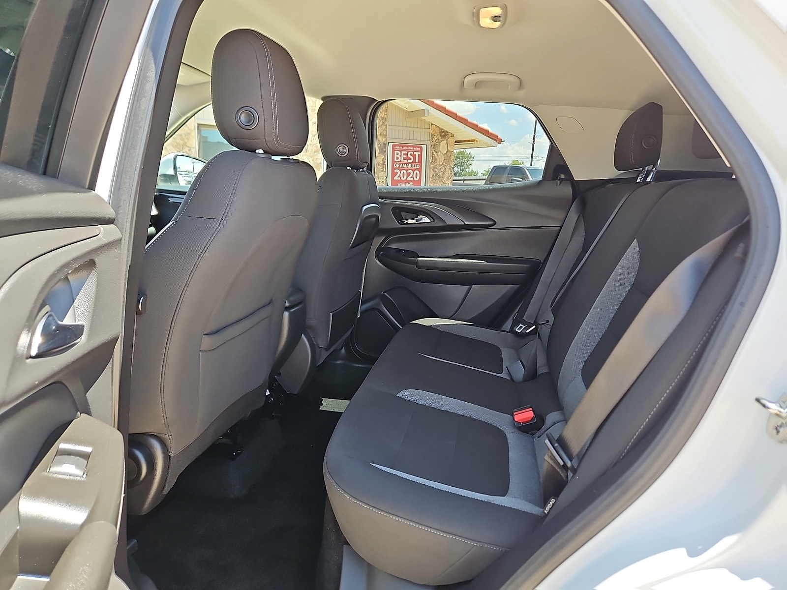 2025 Chevrolet Trailblazer FWD LT - 7