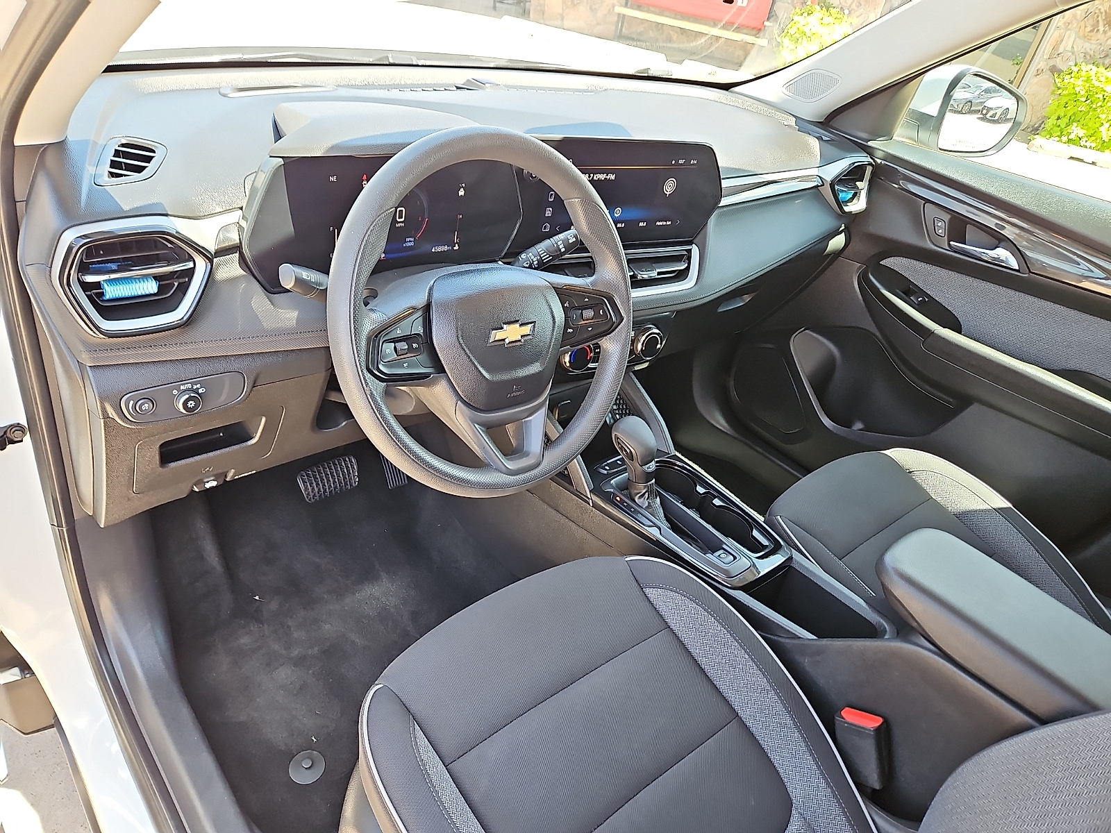 2025 Chevrolet Trailblazer FWD LT - 9