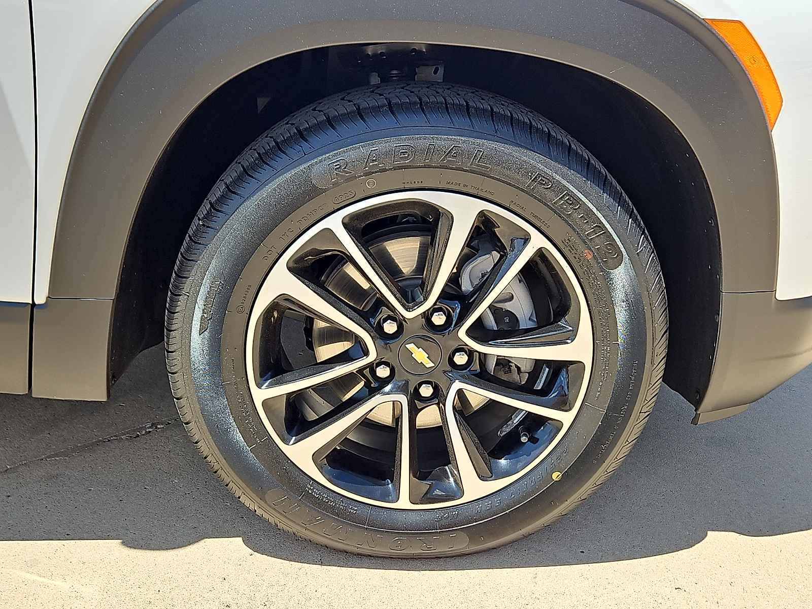 2025 Chevrolet Trailblazer FWD LT - 4