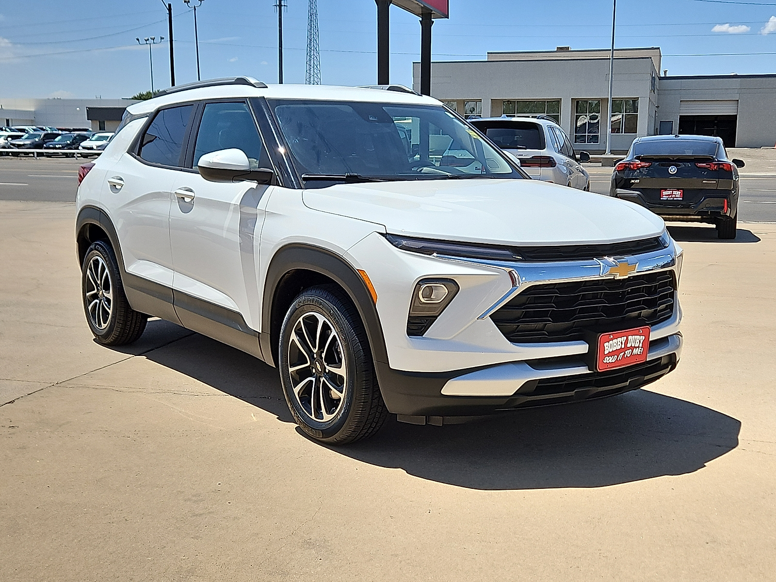 2025 Chevrolet Trailblazer FWD LT - 3