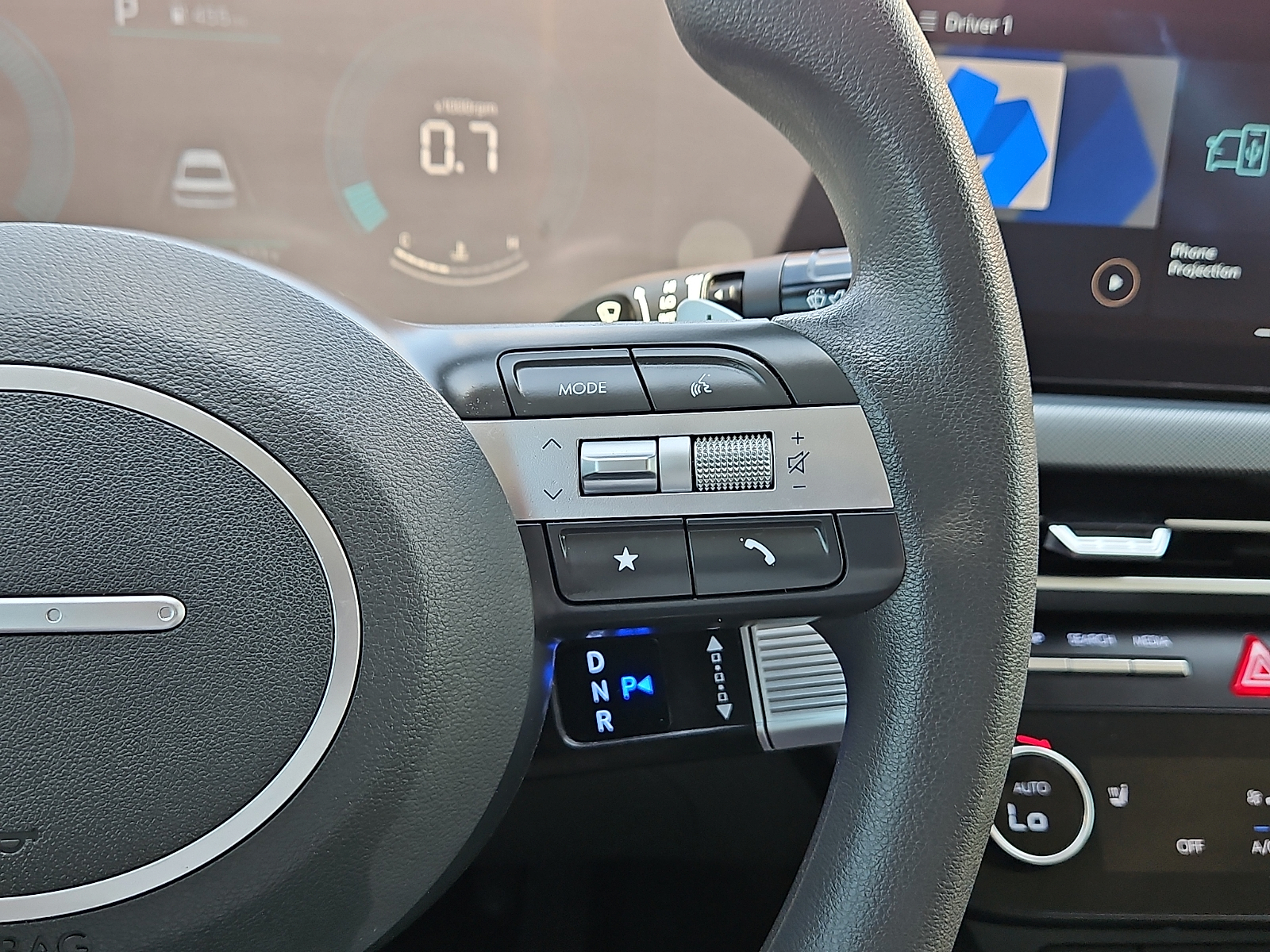 2025 Hyundai Sonata SEL Blue at Bobby Duby Motors