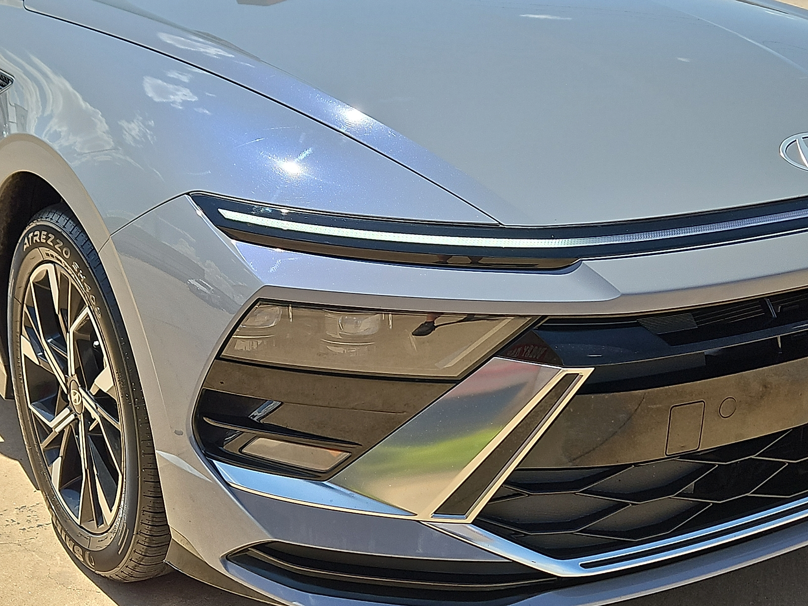 2025 Hyundai Sonata SEL - 5