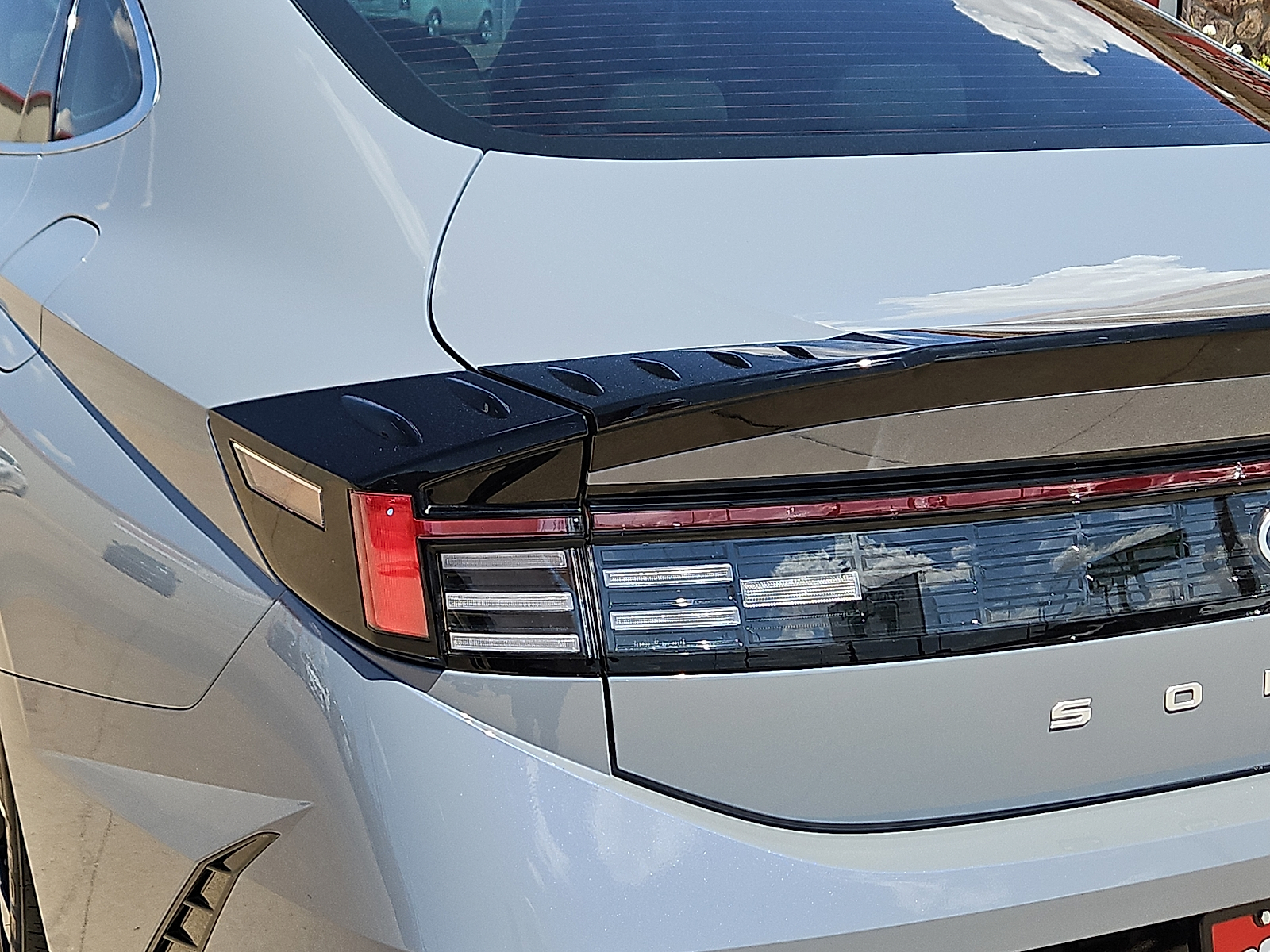 2025 Hyundai Sonata SEL - 6