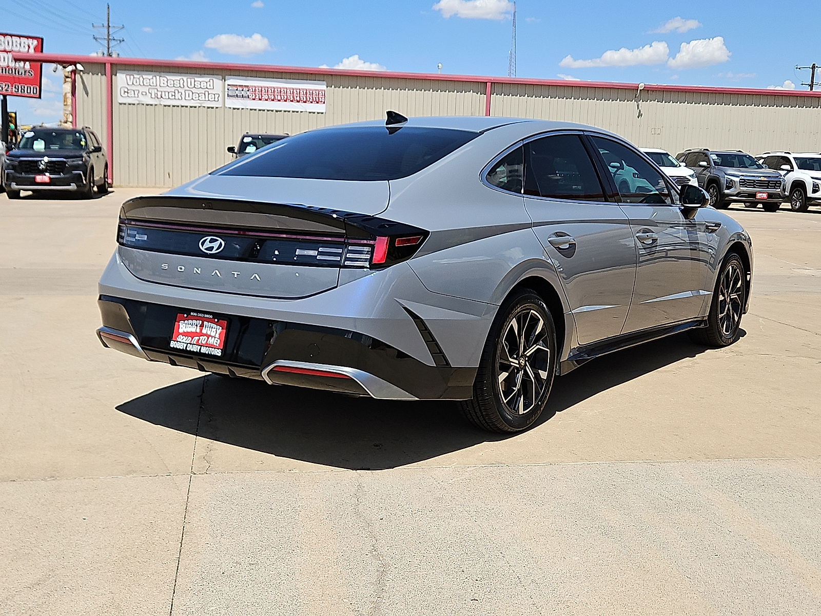 2025 Hyundai Sonata SEL - 2