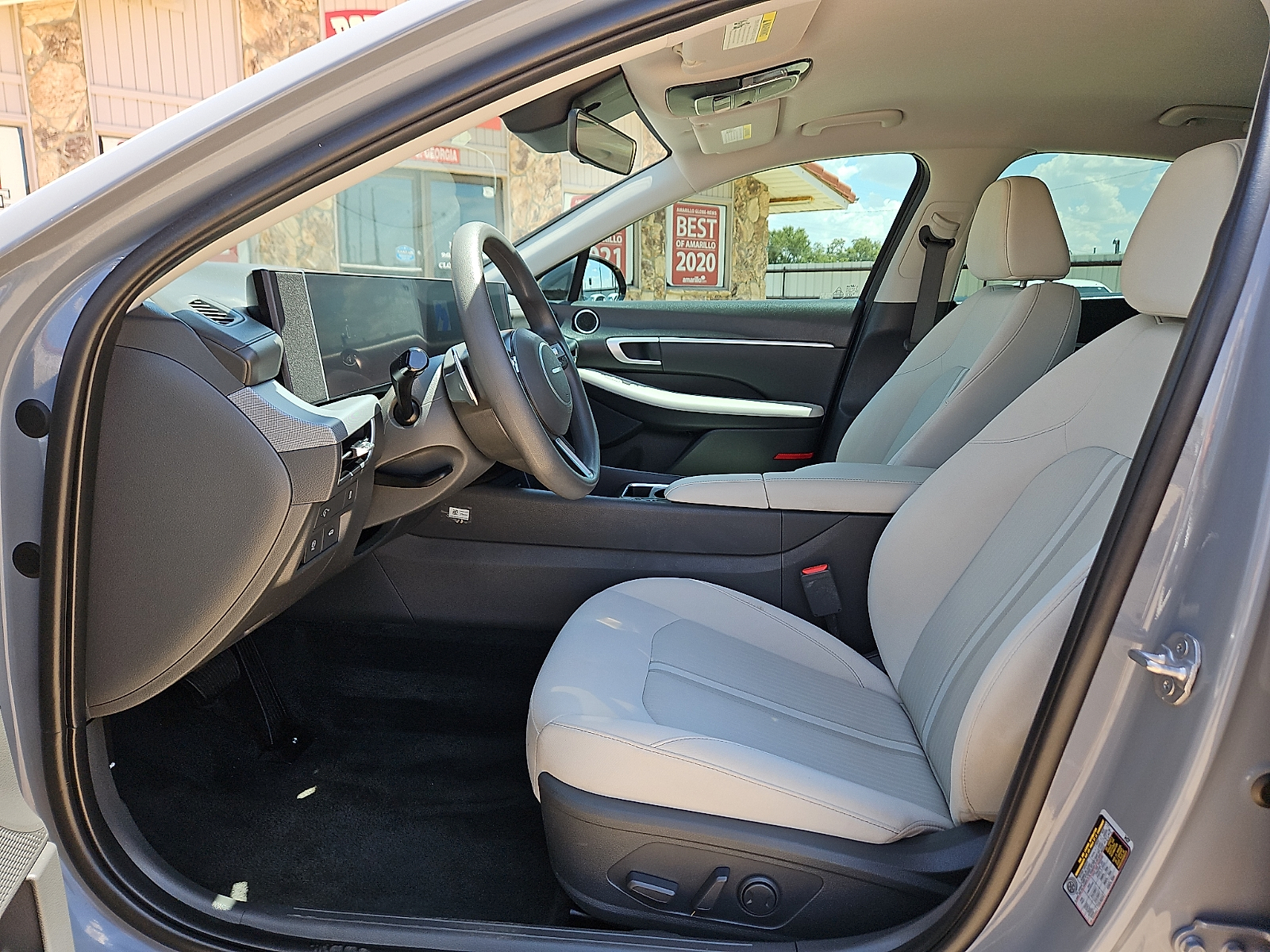 2025 Hyundai Sonata SEL - 9