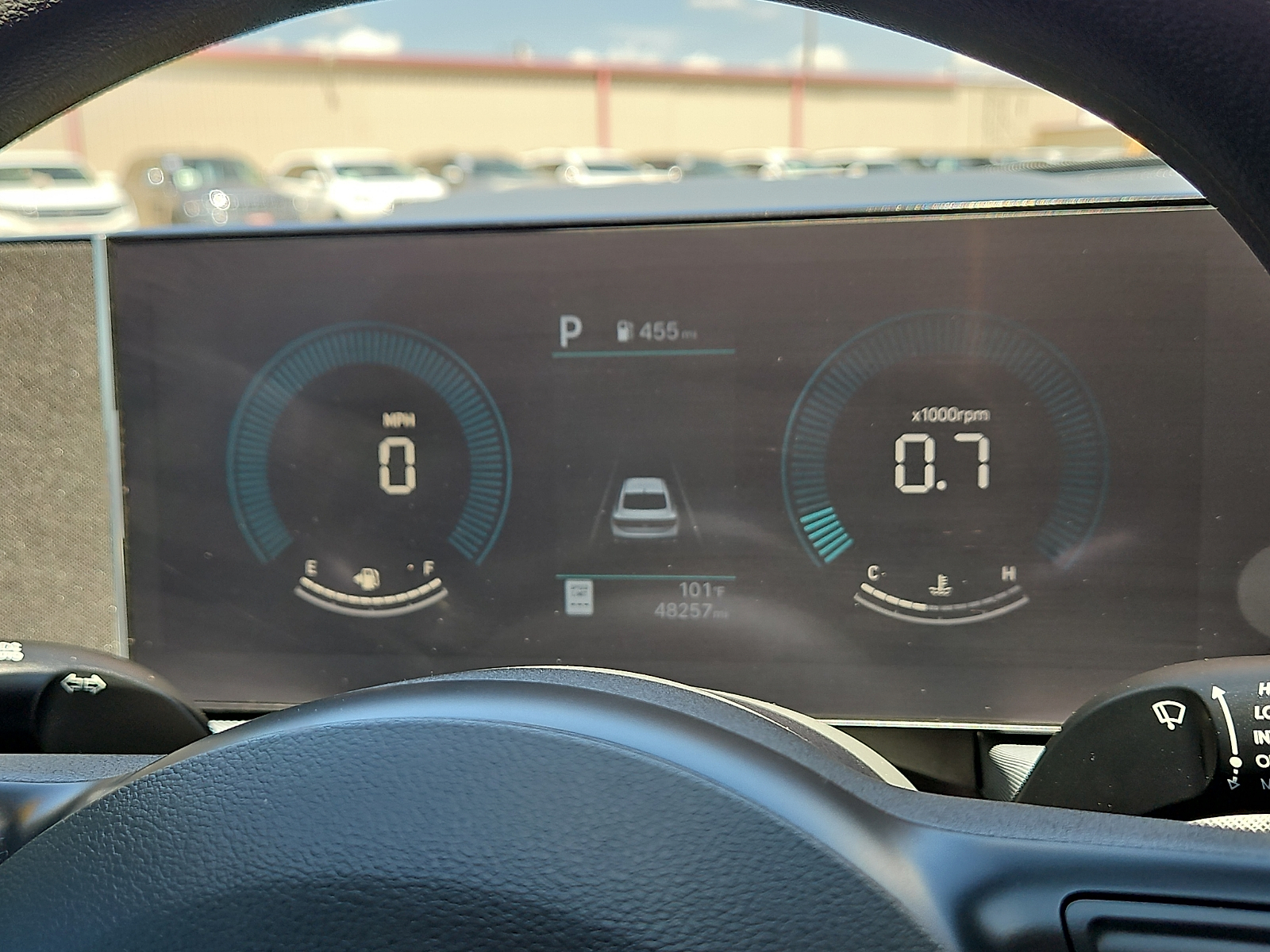 2025 Hyundai Sonata SEL Blue at Bobby Duby Motors