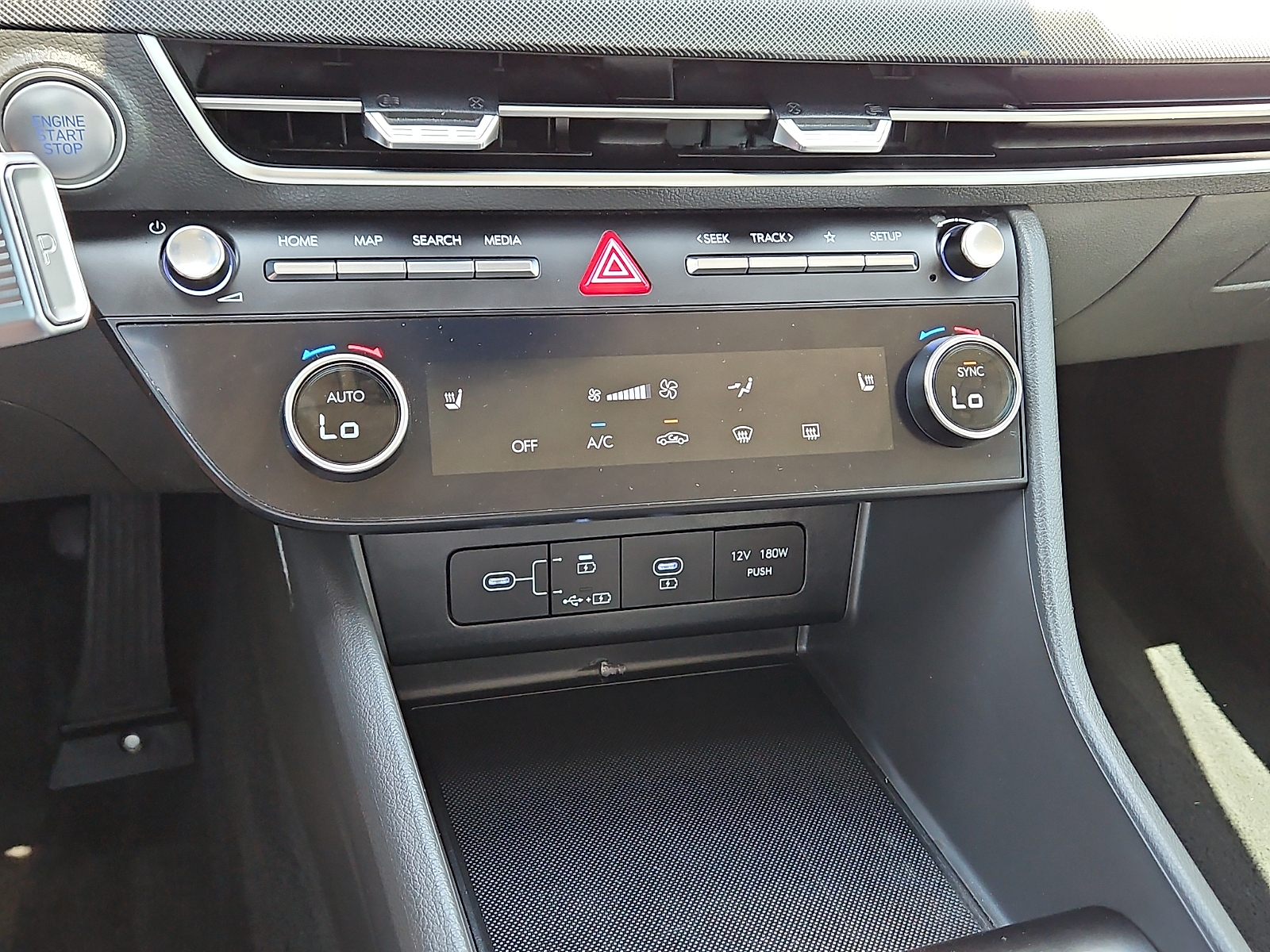 2025 Hyundai Sonata SEL Blue at Bobby Duby Motors