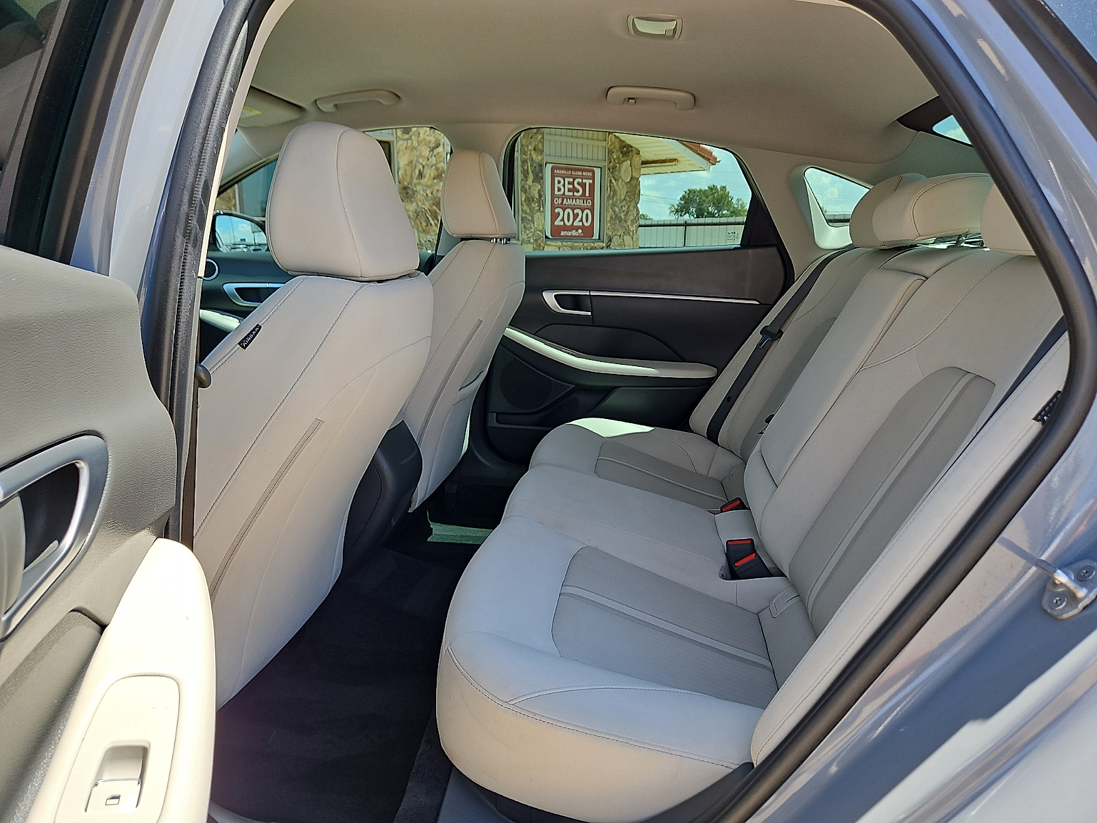 2025 Hyundai Sonata SEL - 8