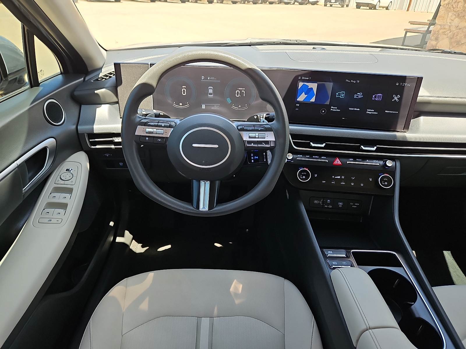 2025 Hyundai Sonata SEL - 7