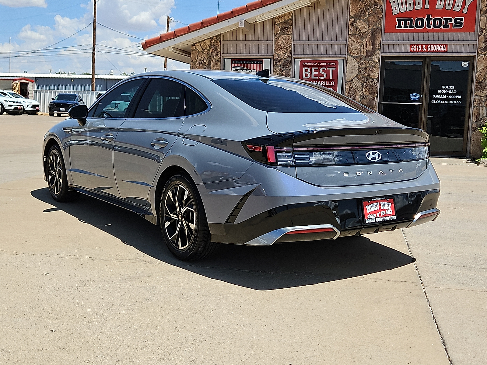 2025 Hyundai Sonata SEL - 1