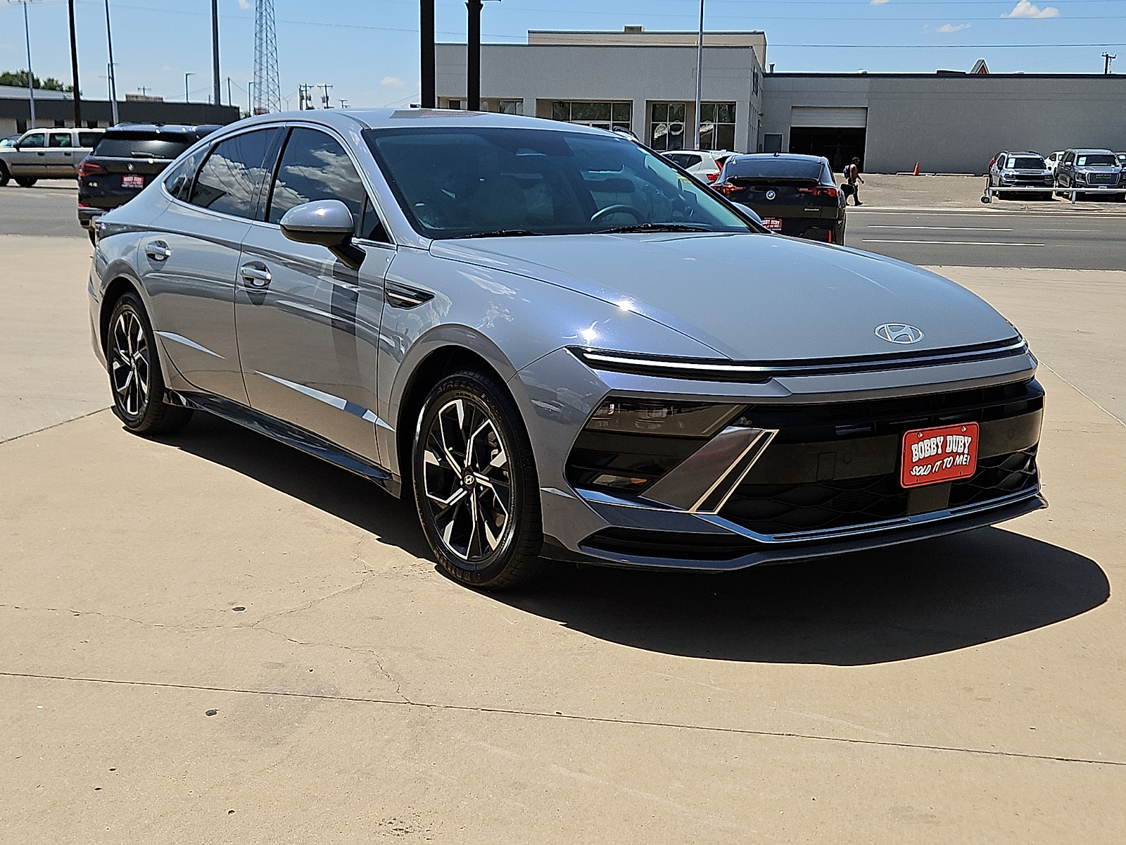 2025 Hyundai Sonata SEL - 3