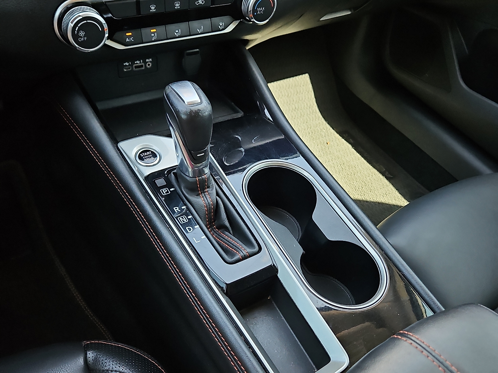 2024 Nissan Altima SR FWD - 11