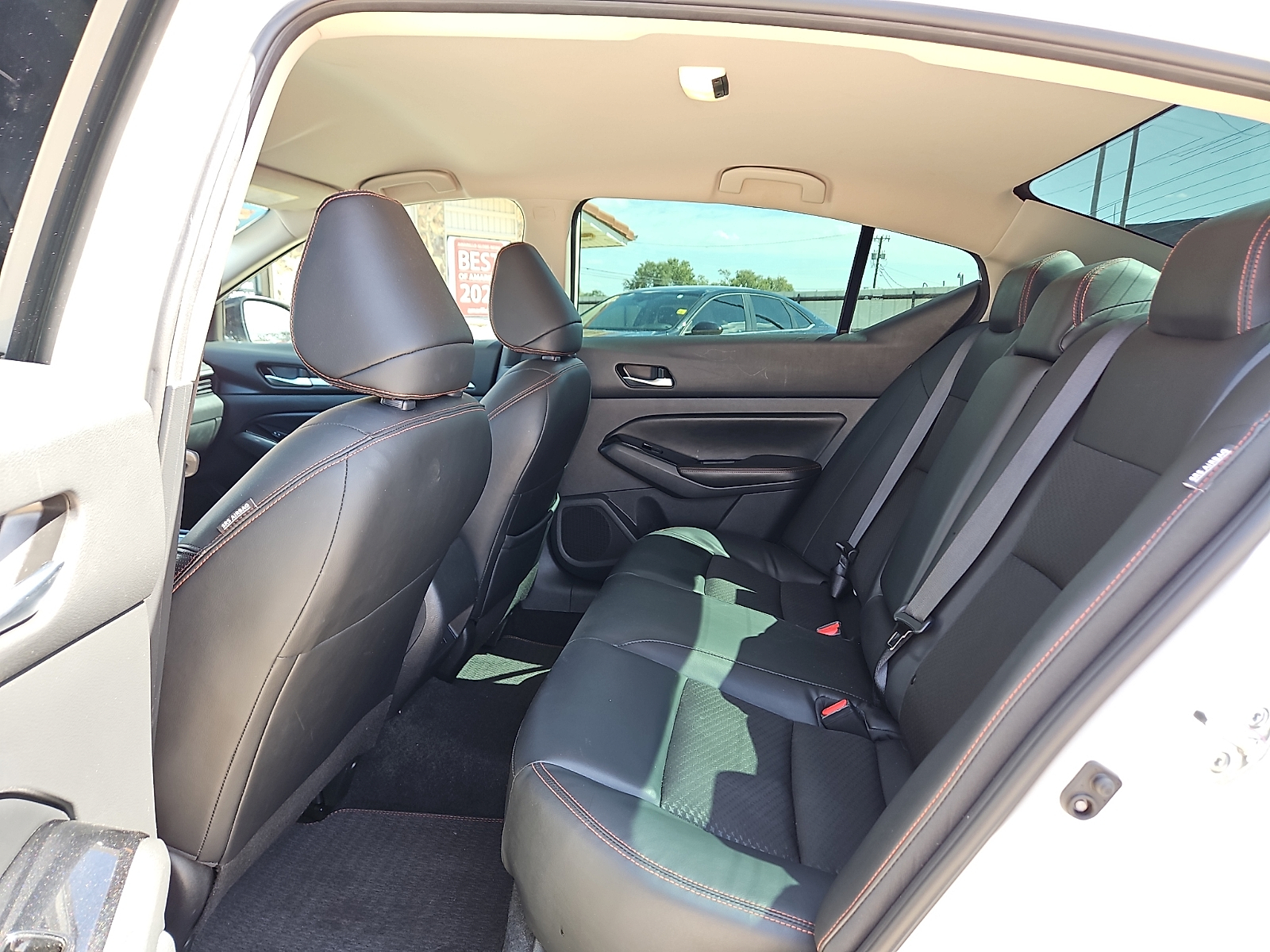 2024 Nissan Altima SR FWD - 7