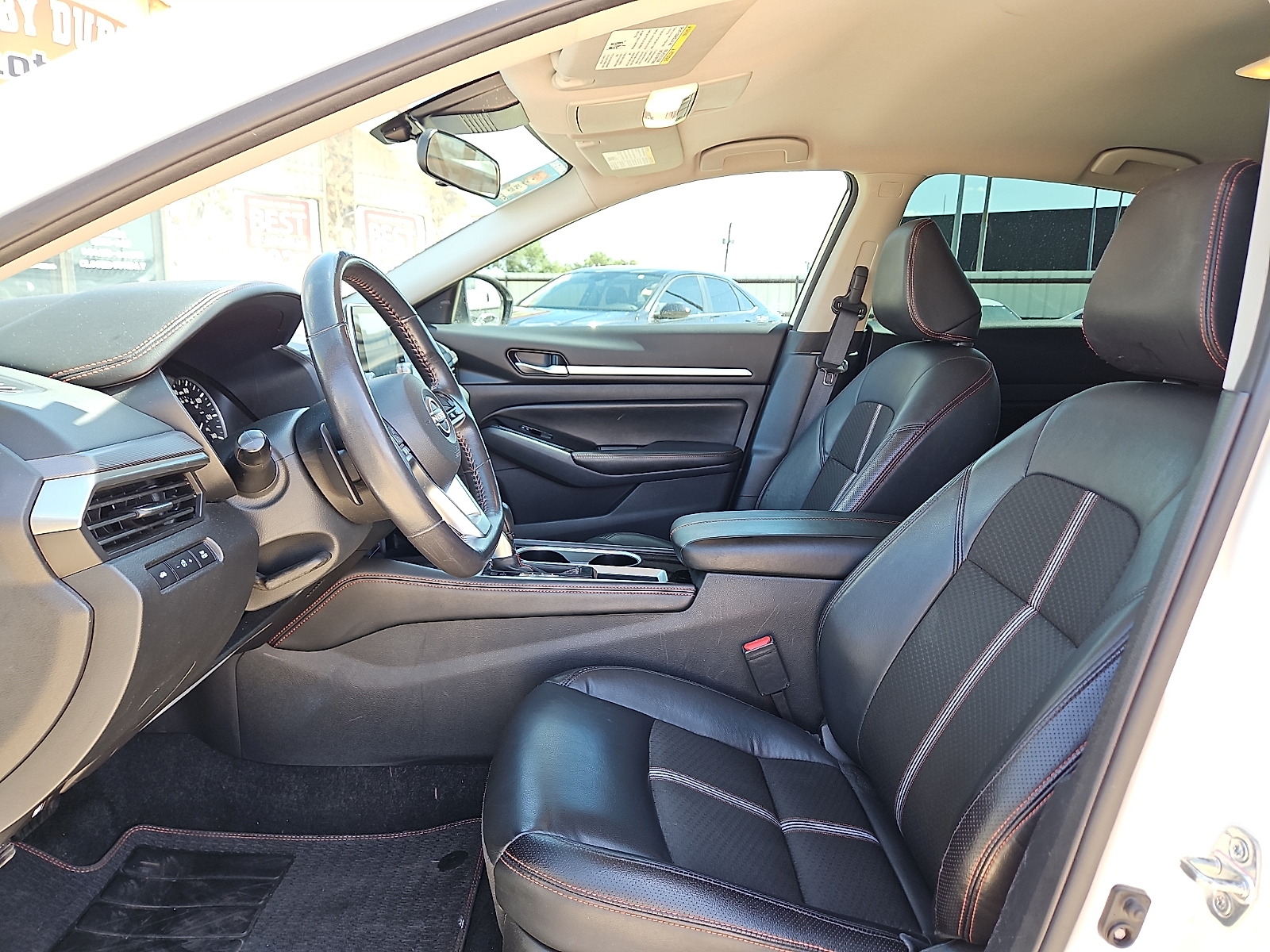 2024 Nissan Altima SR FWD - 8