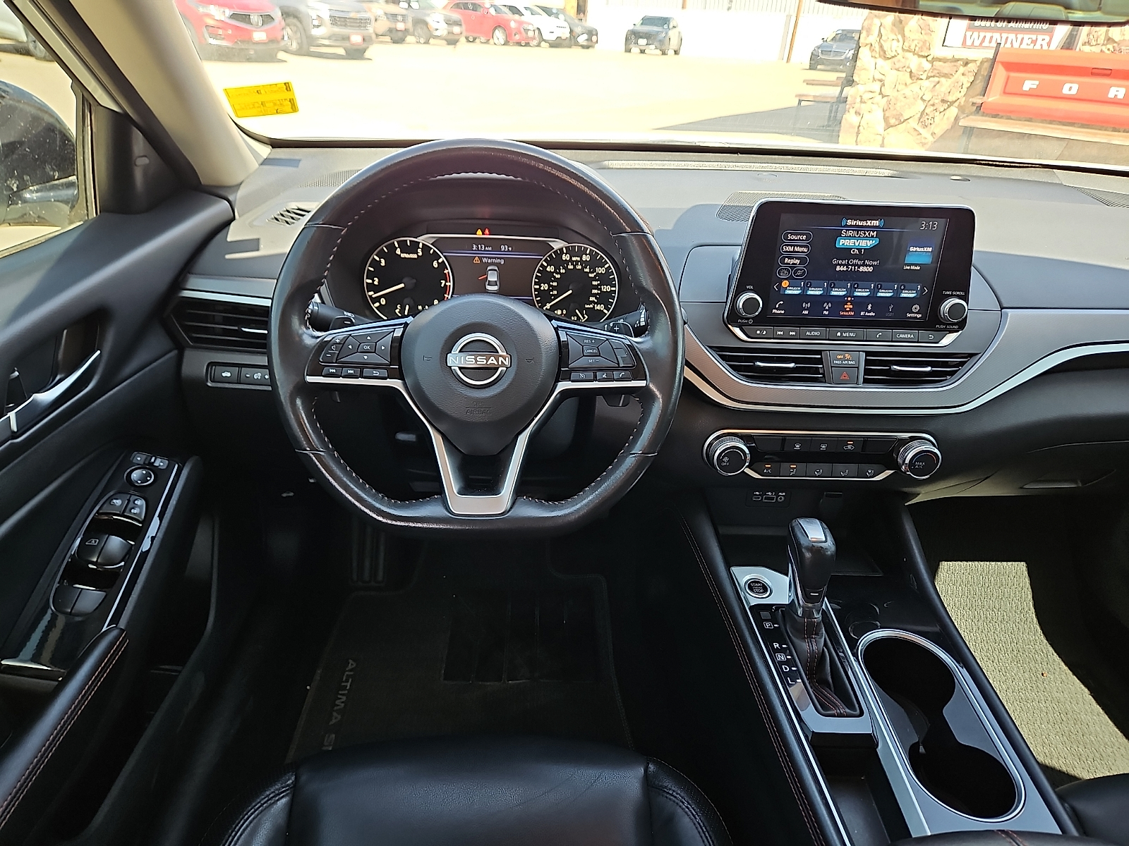 2024 Nissan Altima SR FWD - 6