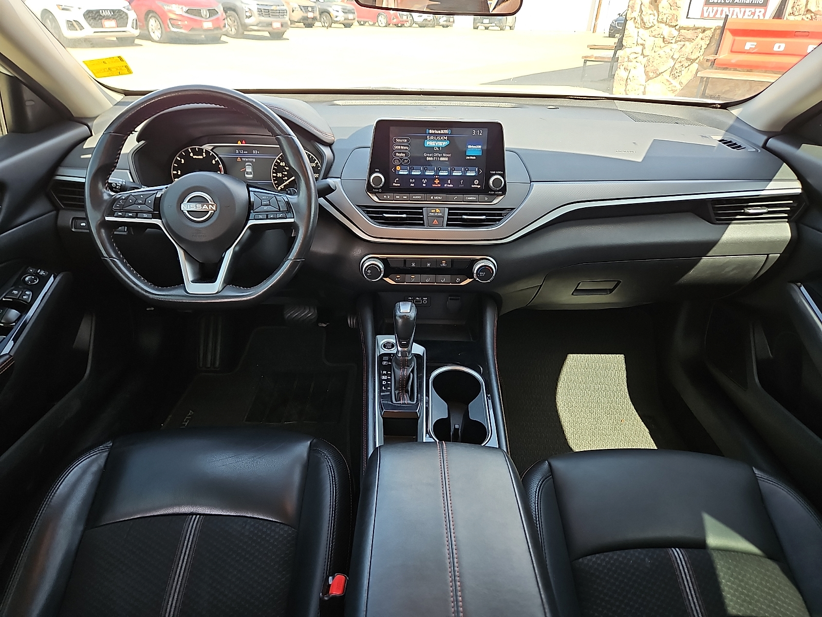 2024 Nissan Altima SR FWD - 5