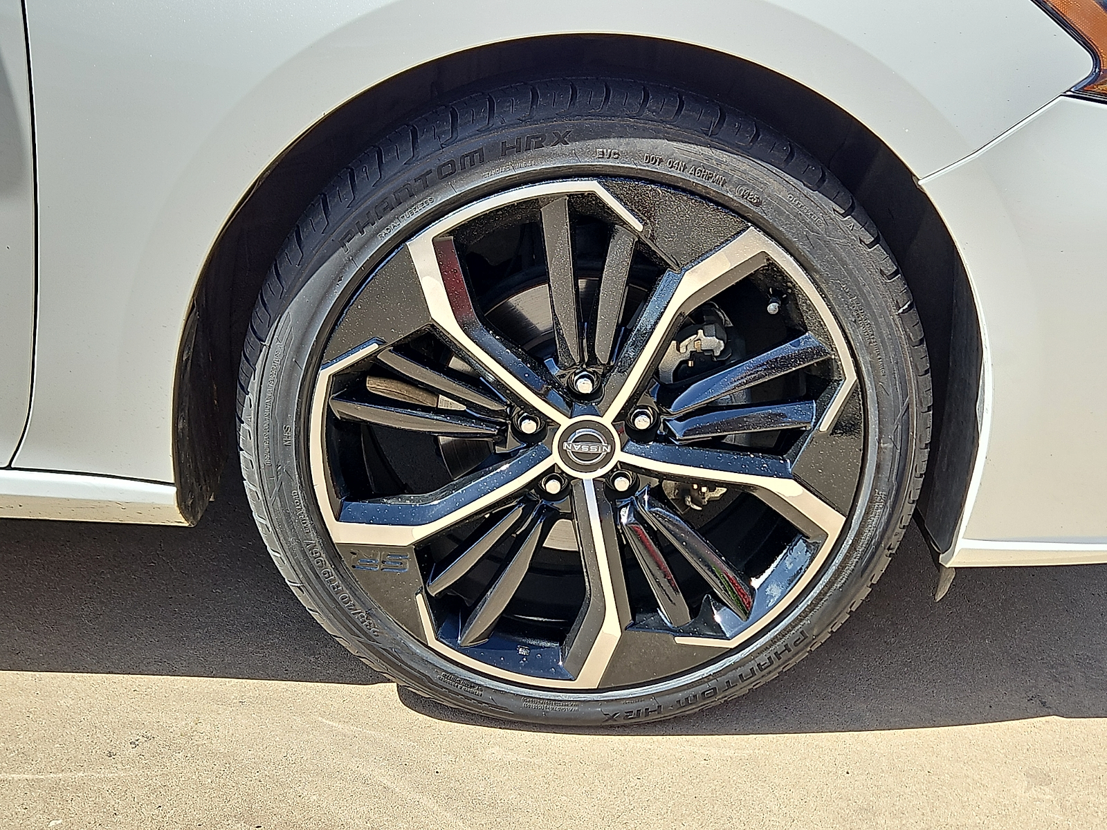 2024 Nissan Altima SR FWD - 4