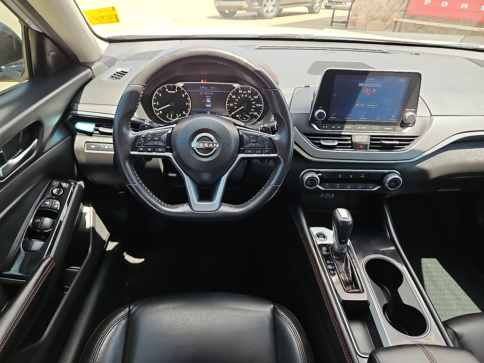 2024 Nissan Altima SR FWD - 6