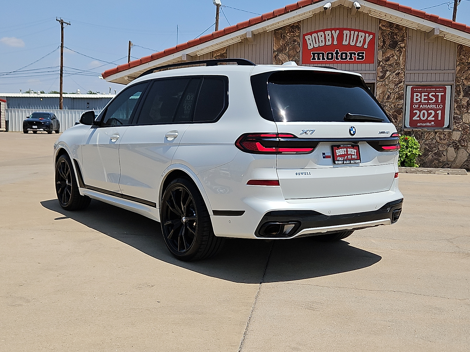 2025 BMW X7 xDrive40i - 1