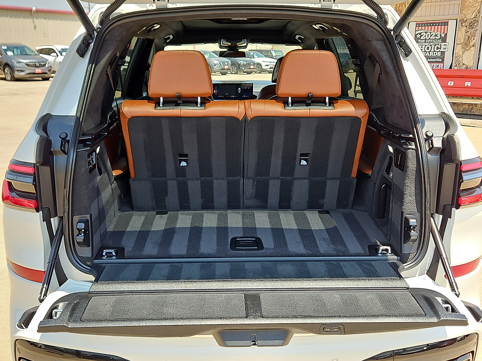 2025 BMW X7 xDrive40i - 7