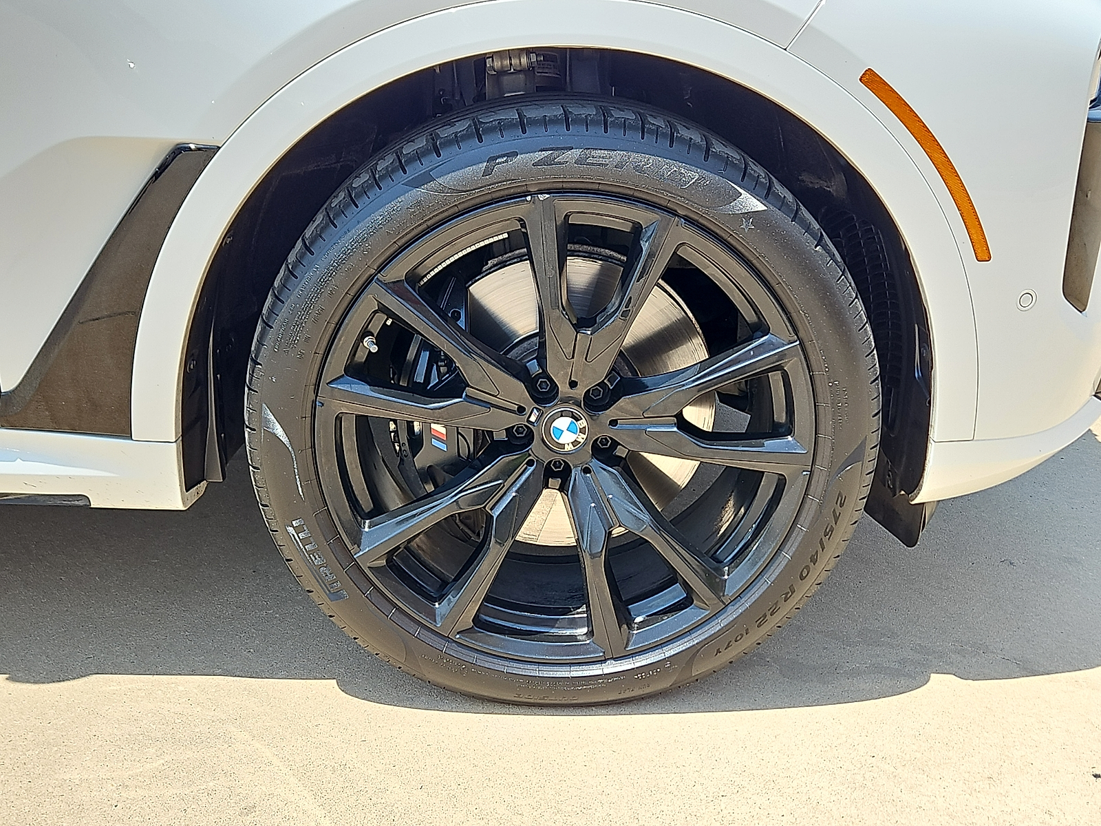 2025 BMW X7 xDrive40i - 4