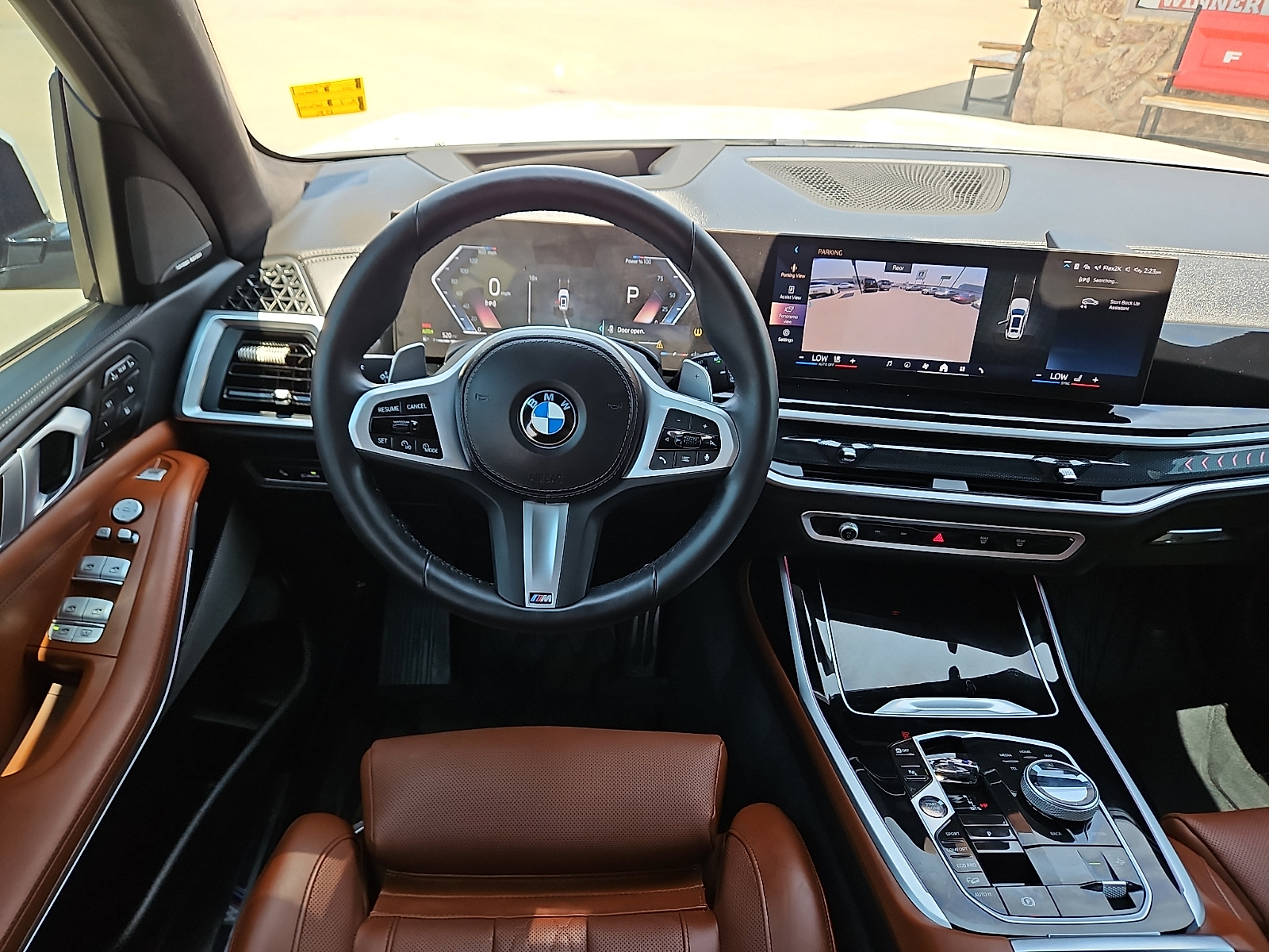 2025 BMW X7 xDrive40i - 8