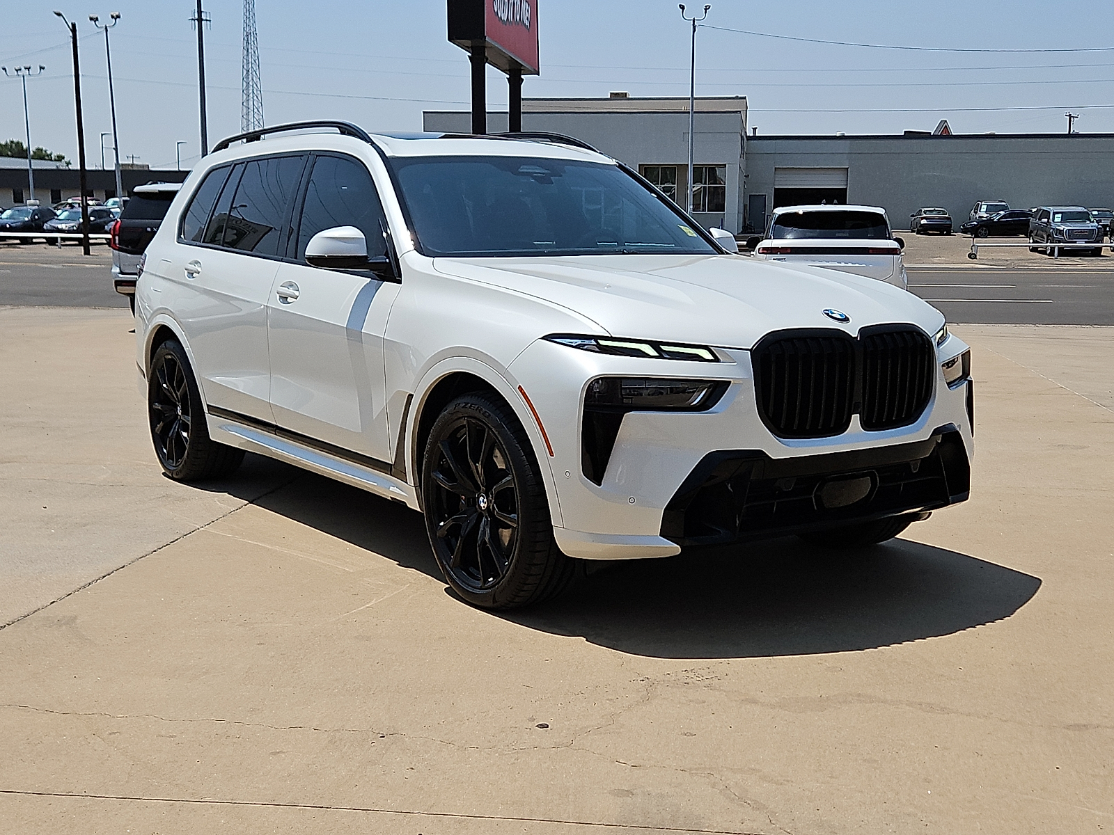 2025 BMW X7 xDrive40i - 3