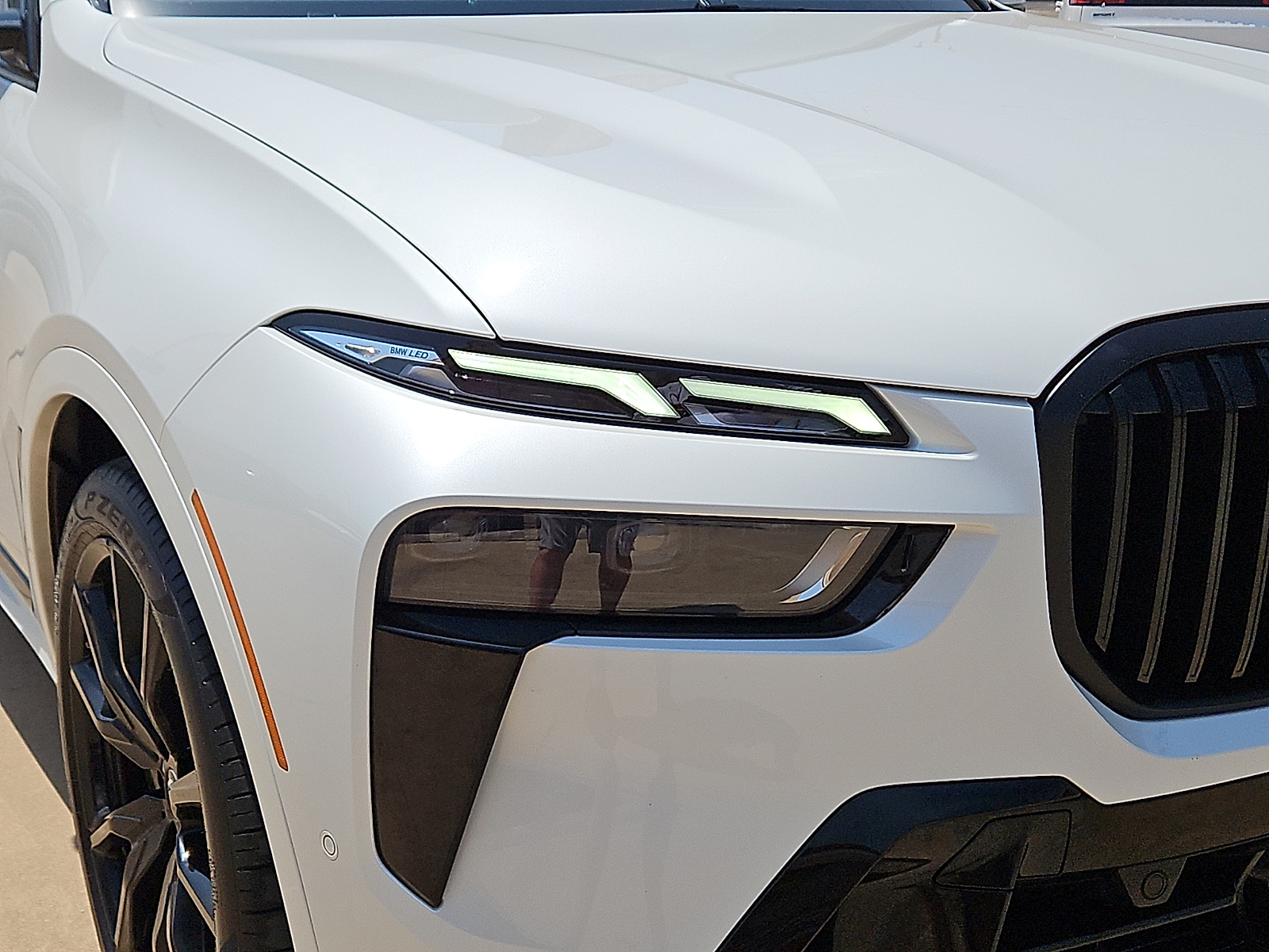 2025 BMW X7 xDrive40i - 5
