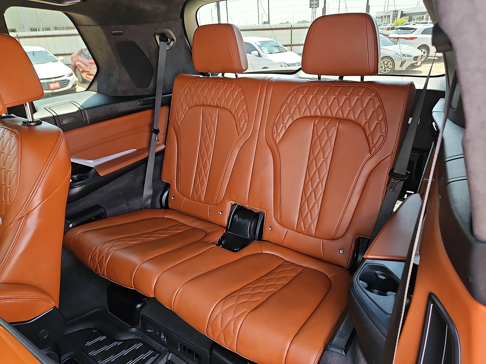 2025 BMW X7 xDrive40i - 10