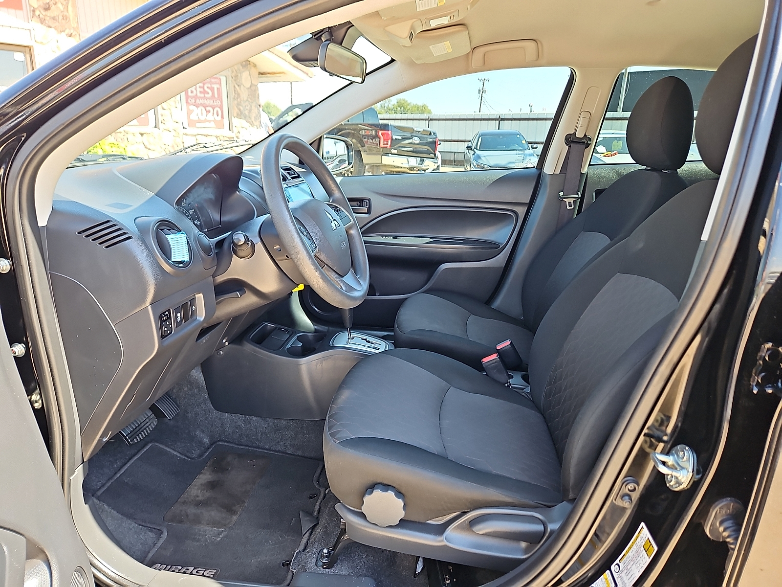 2024 Mitsubishi Mirage ES - 8
