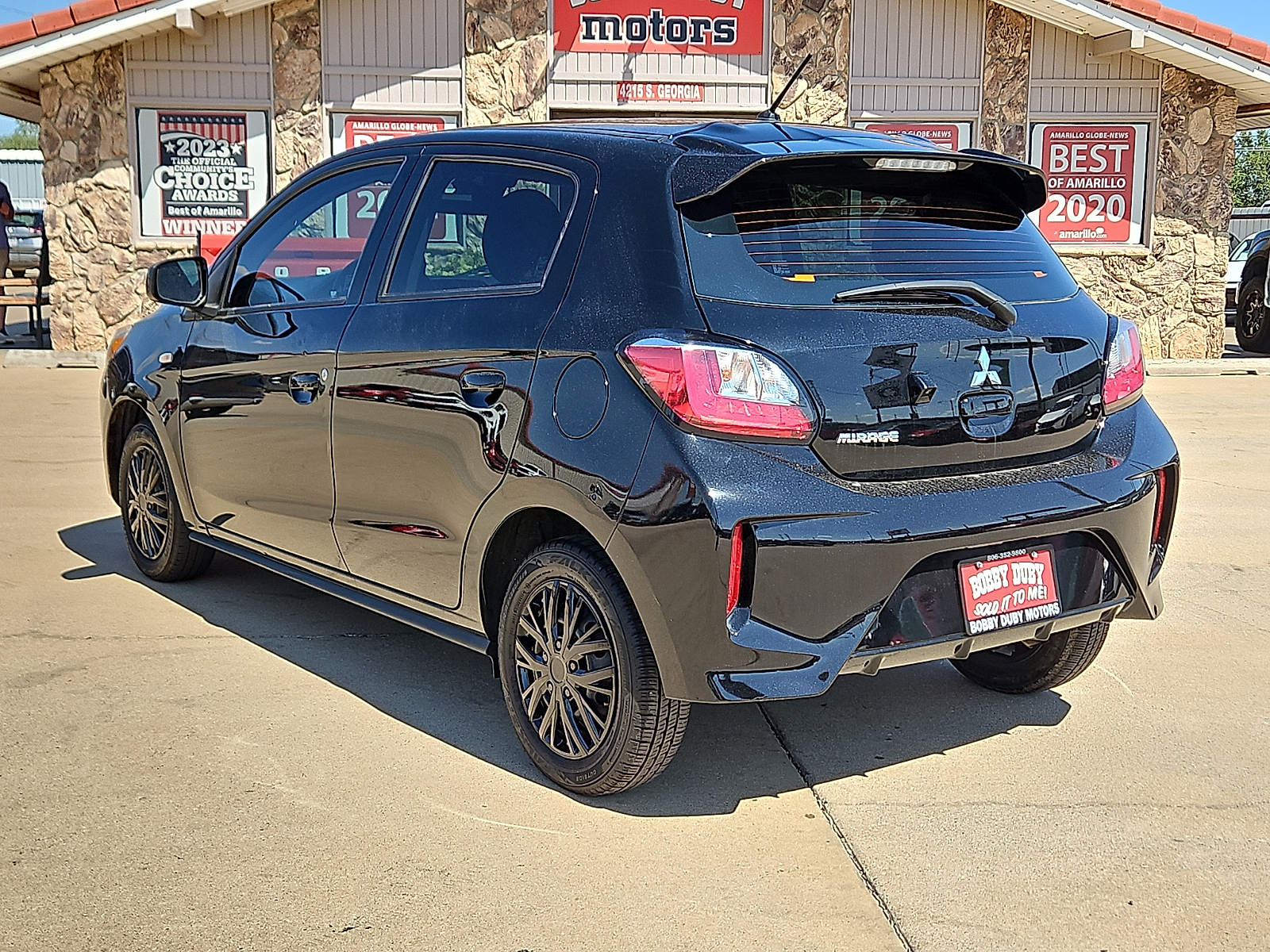 2024 Mitsubishi Mirage ES - 1