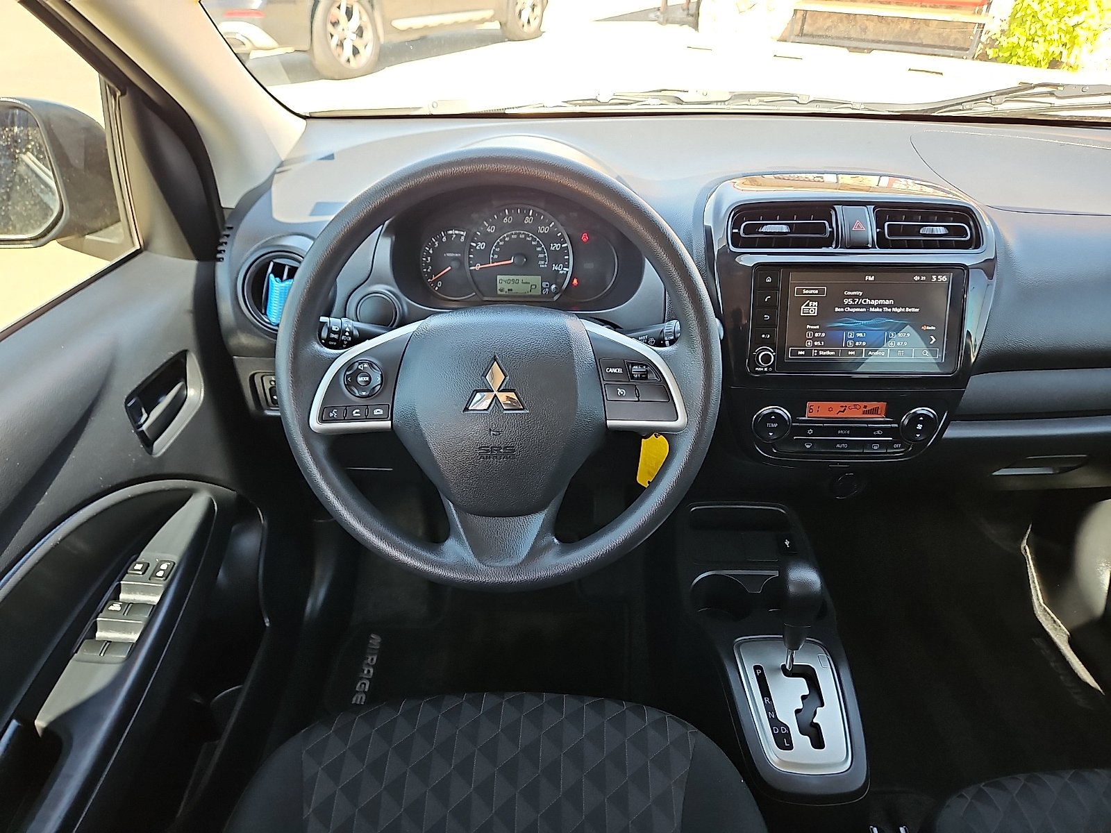 2024 Mitsubishi Mirage ES - 6