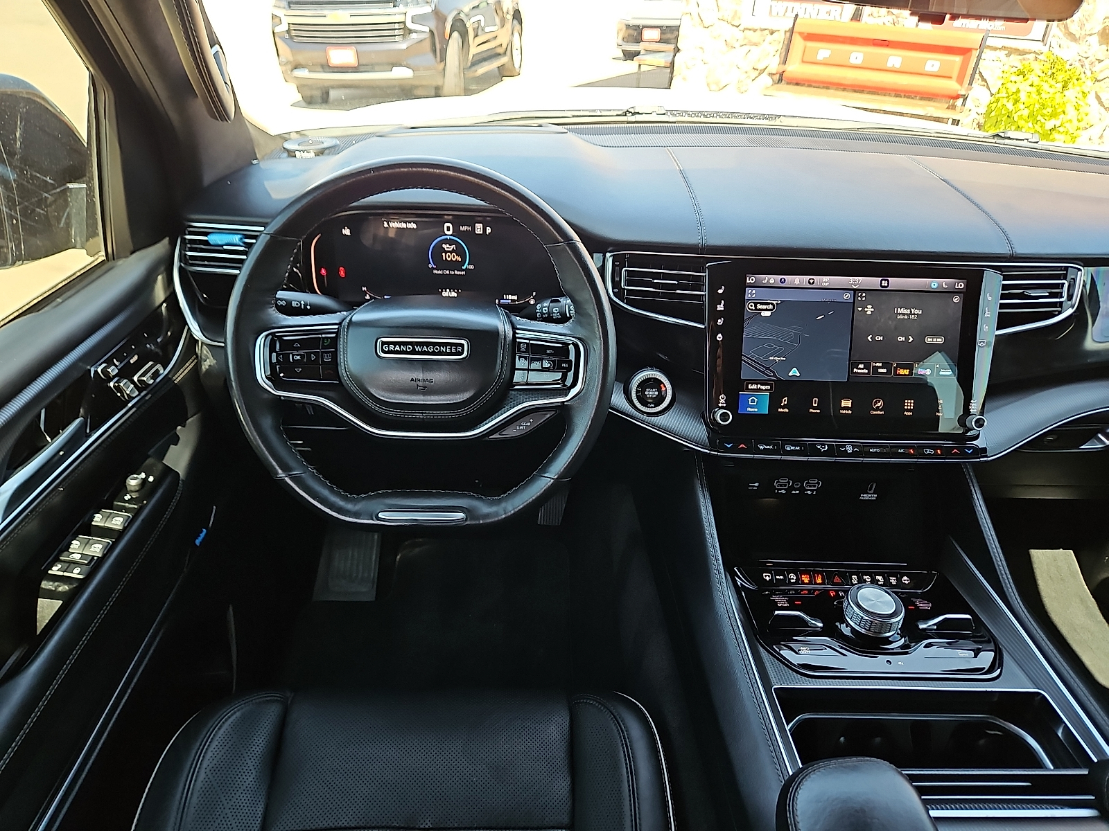 2024 Jeep Grand Wagoneer L Series II 4x4 - 7