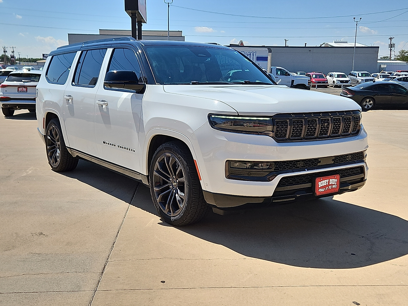 2024 Jeep Grand Wagoneer L Series II 4x4 - 3