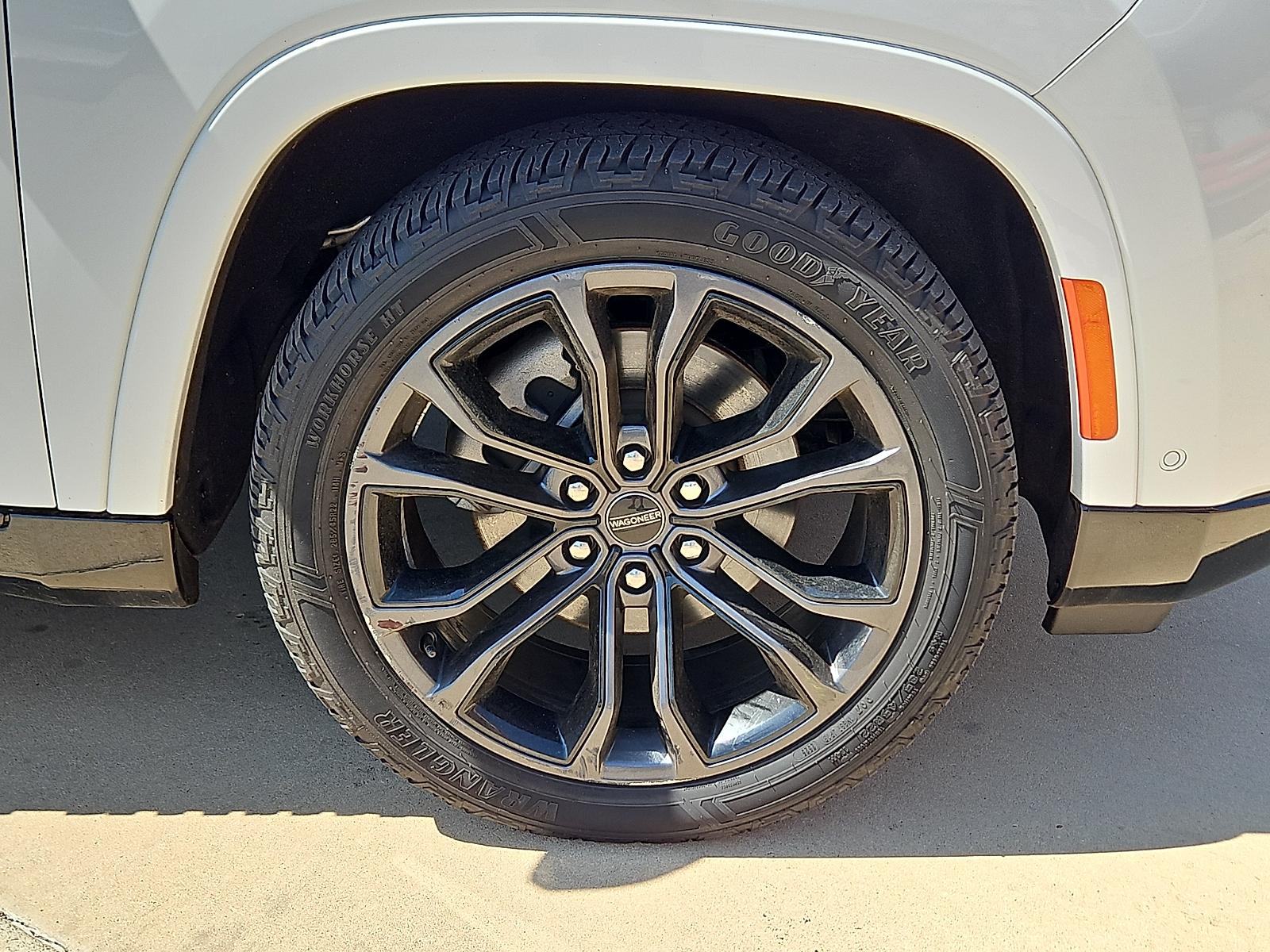 2024 Jeep Grand Wagoneer L Series II 4x4 - 4