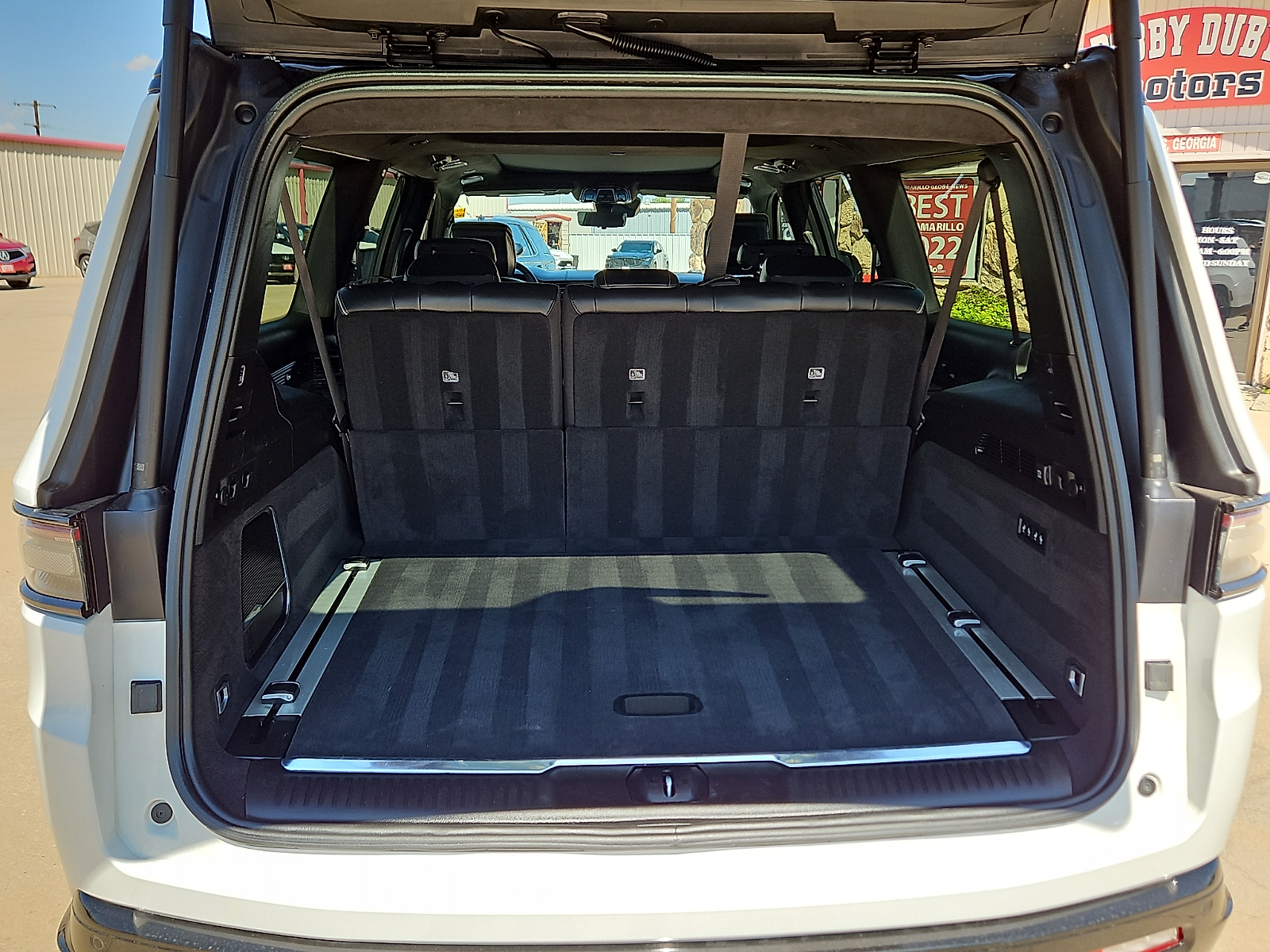 2024 Jeep Grand Wagoneer L Series II 4x4 - 5
