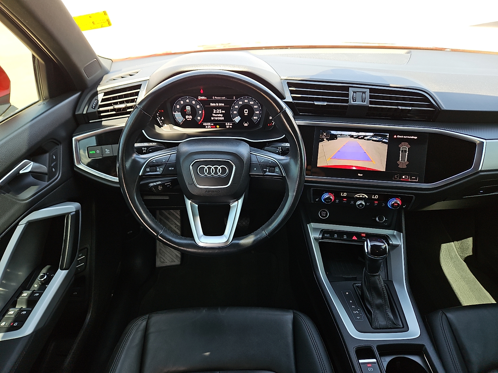 2024 Audi Q3 Premium 45 TFSI S line quattro Tiptronic - 8