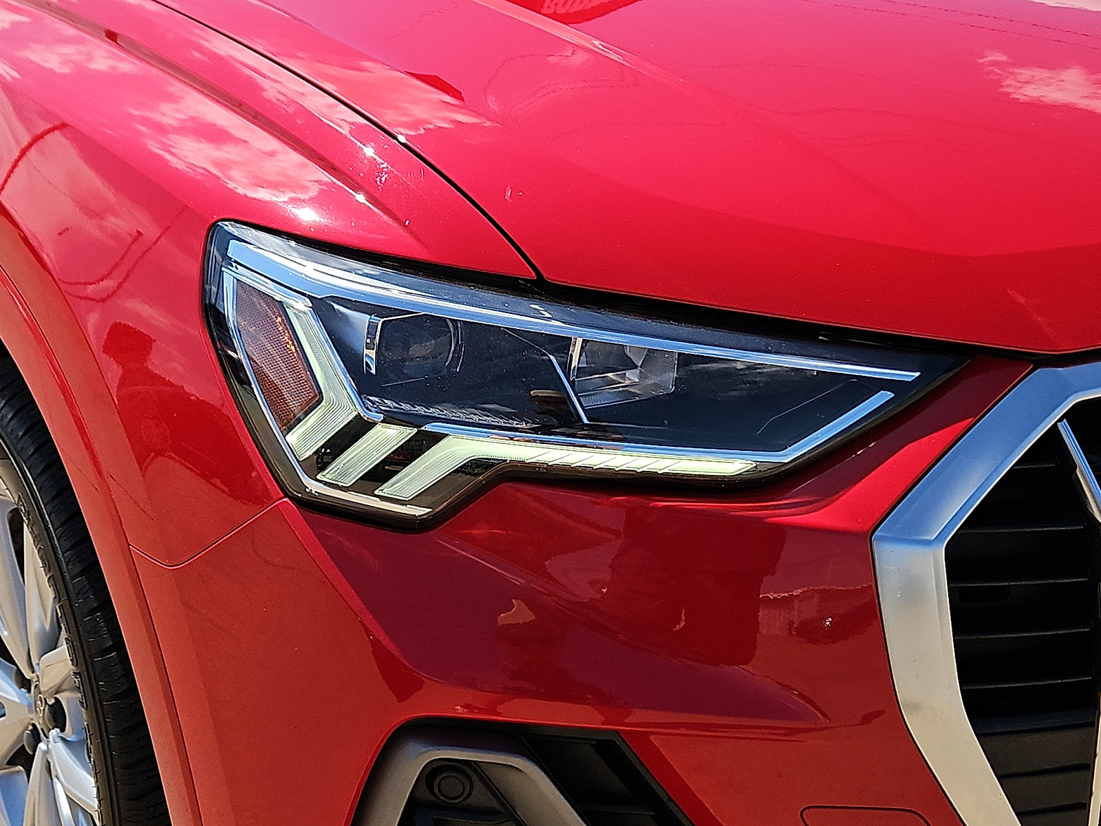 2024 Audi Q3 Premium 45 TFSI S line quattro Tiptronic - 5