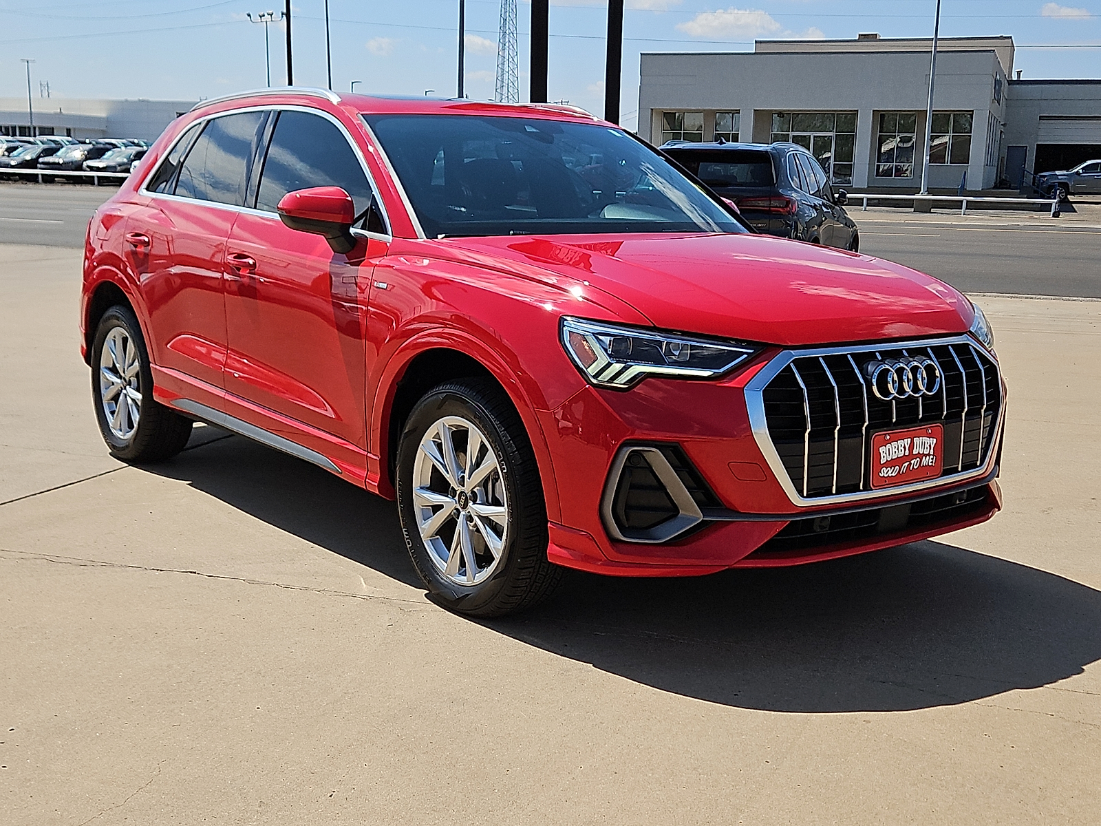 2024 Audi Q3 Premium 45 TFSI S line quattro Tiptronic - 3
